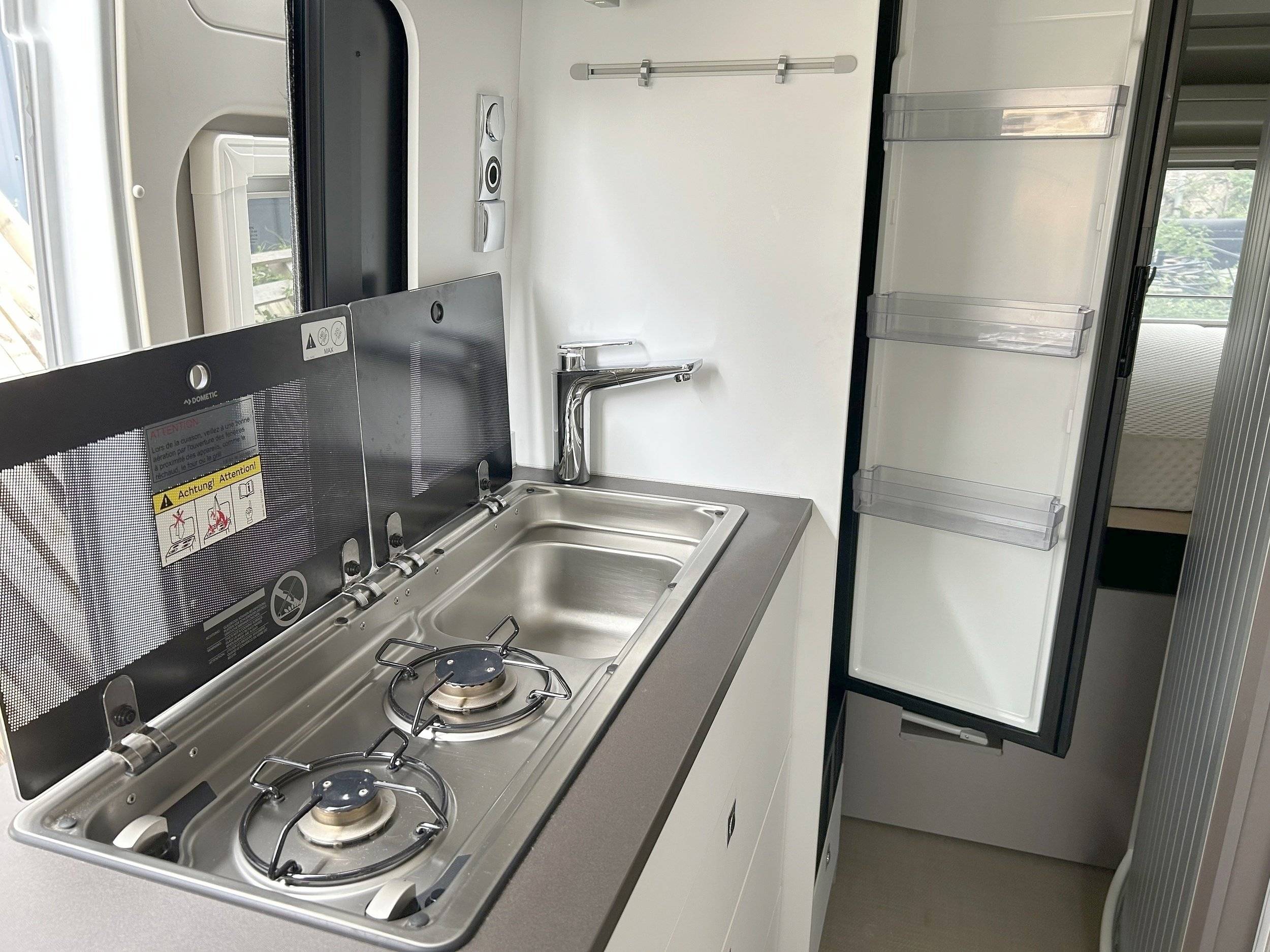 Bürstner burstner eliseo c602