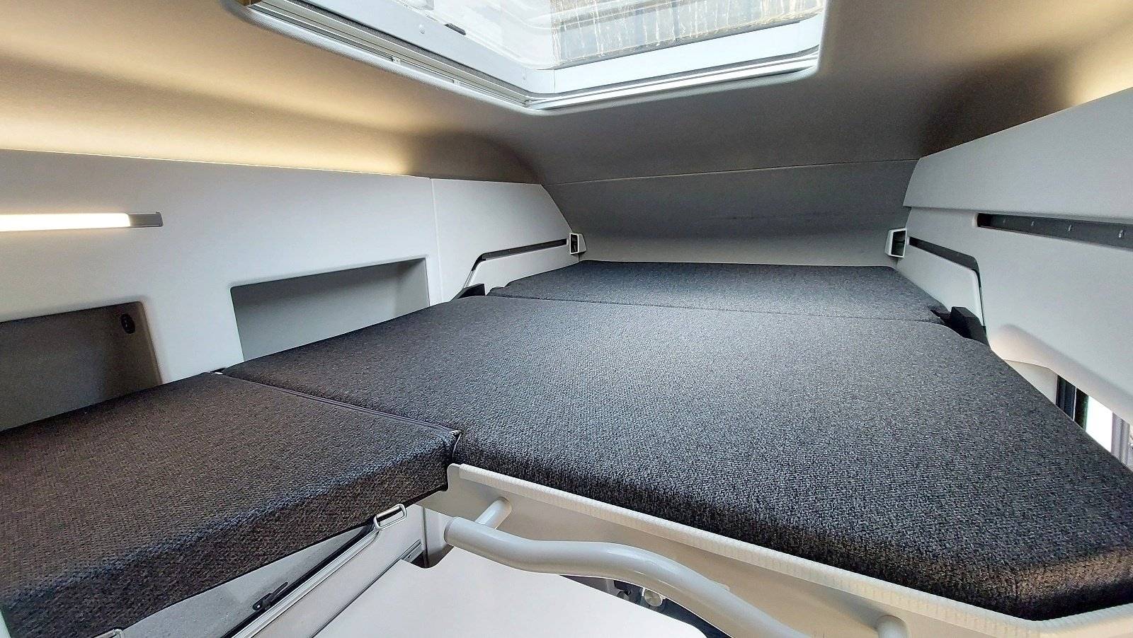 Volkswagen Grand California 600