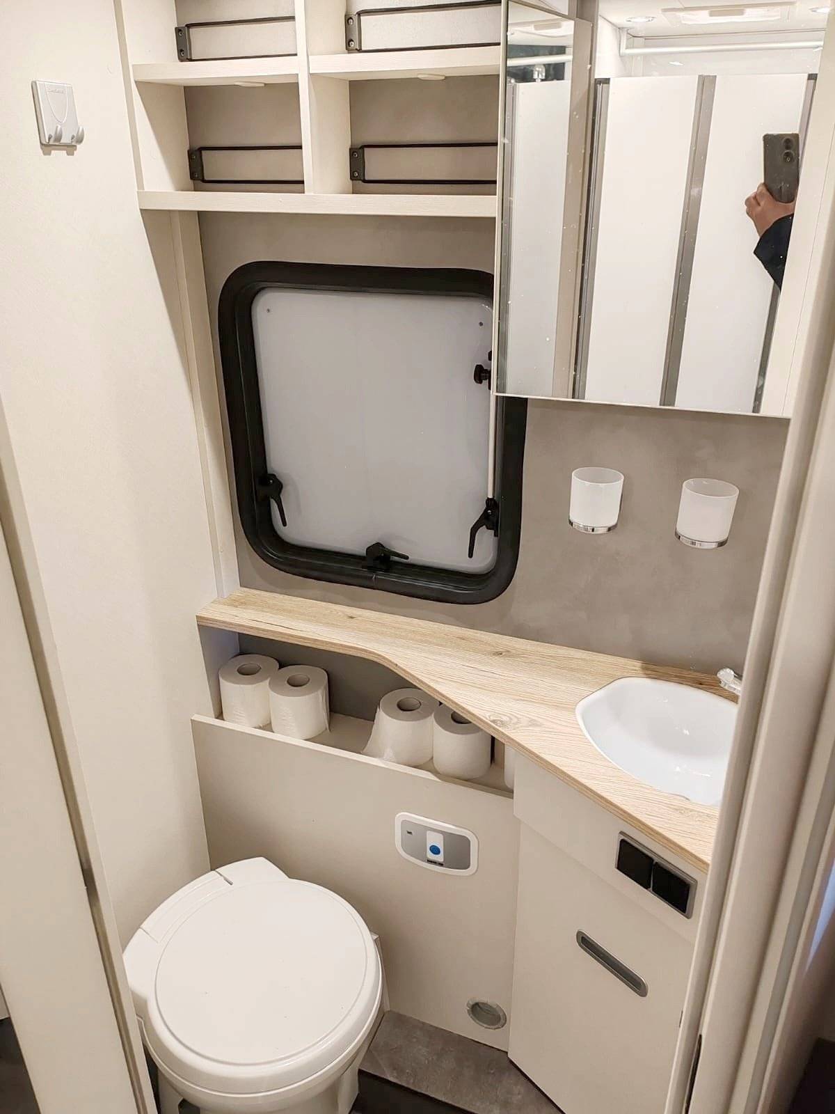 Dethleffs Dethleffs TREND  T7057