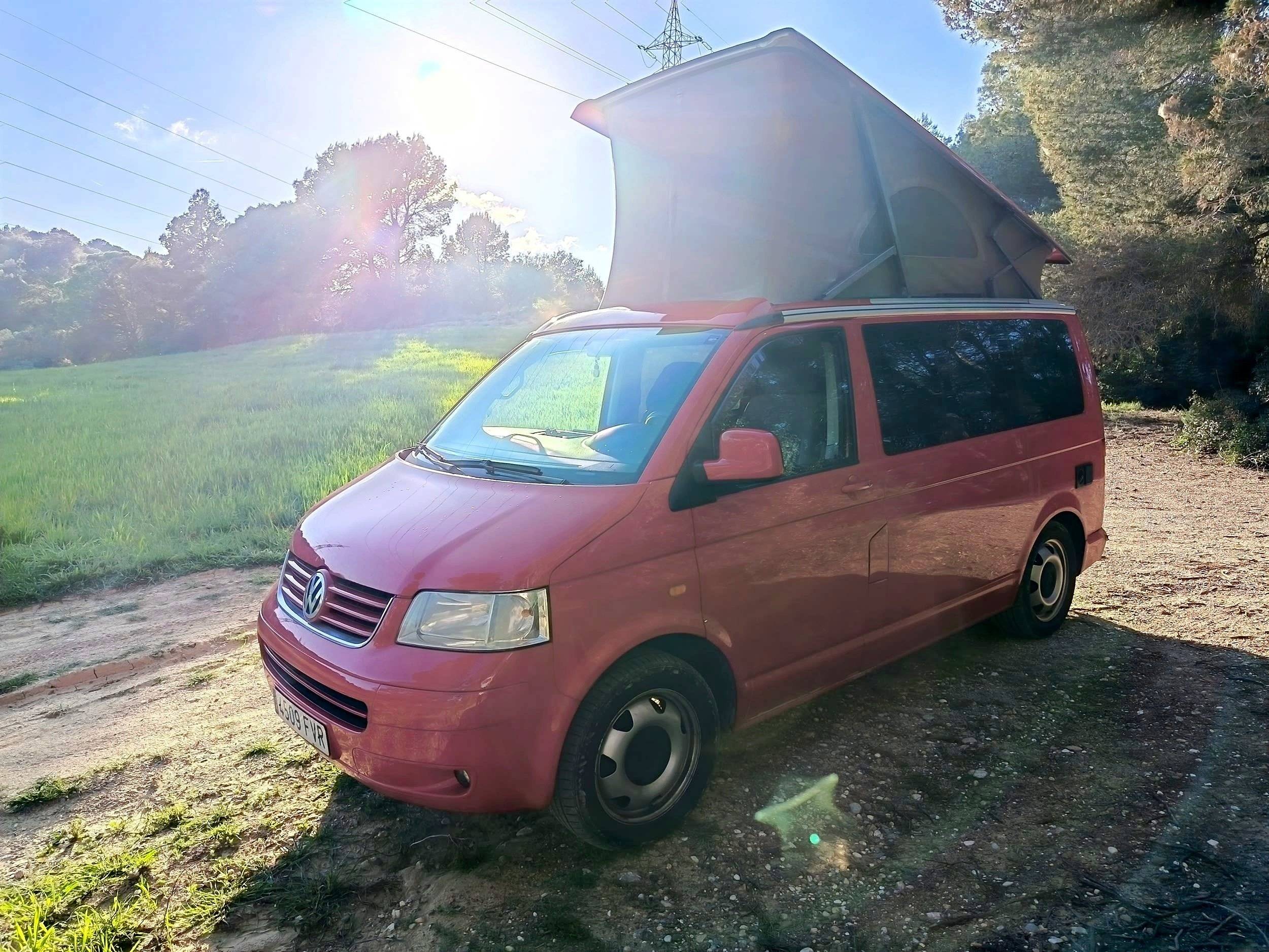Volkswagen California