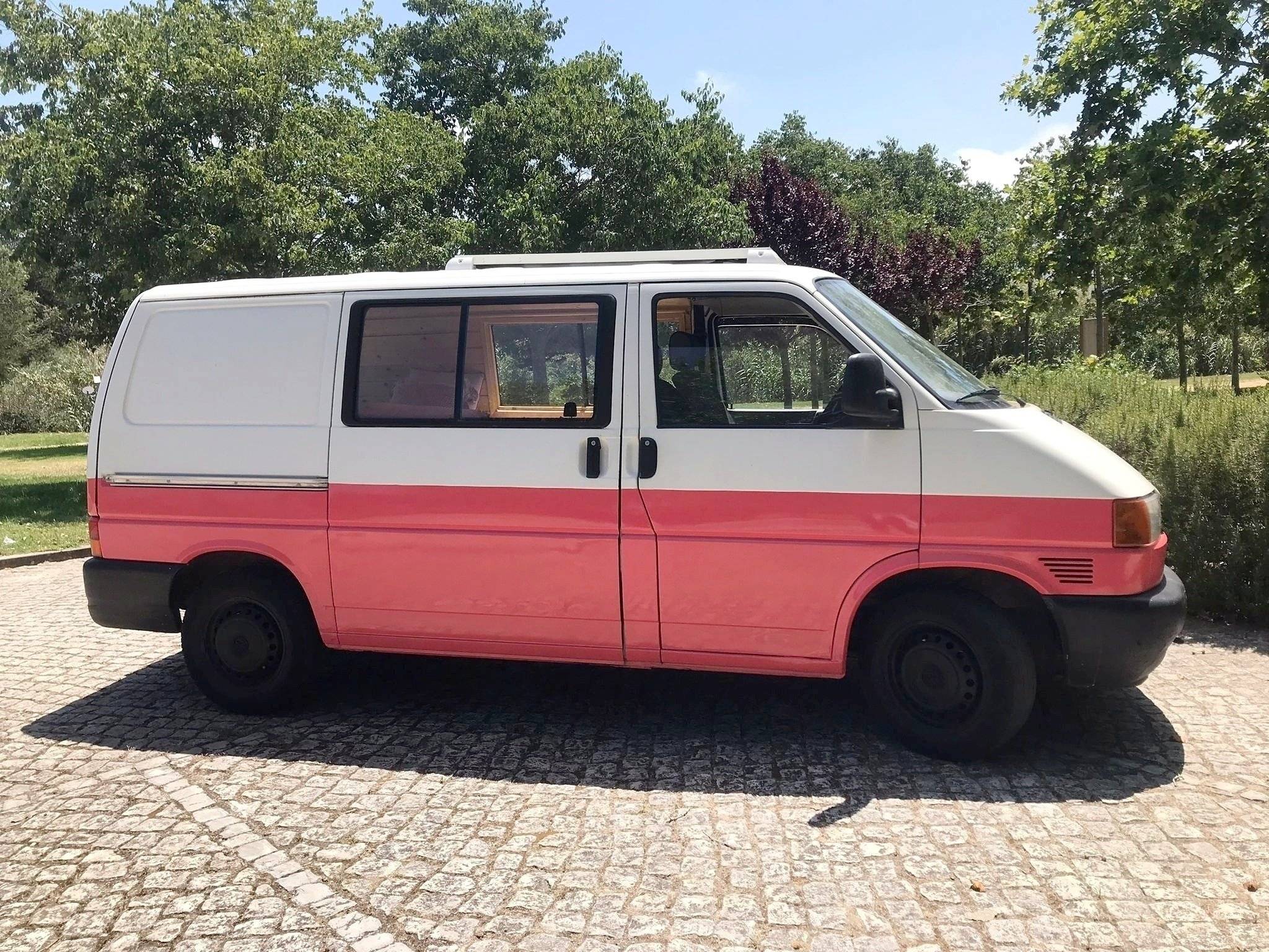 Volkswagen Volkswagen Transporter T6.1