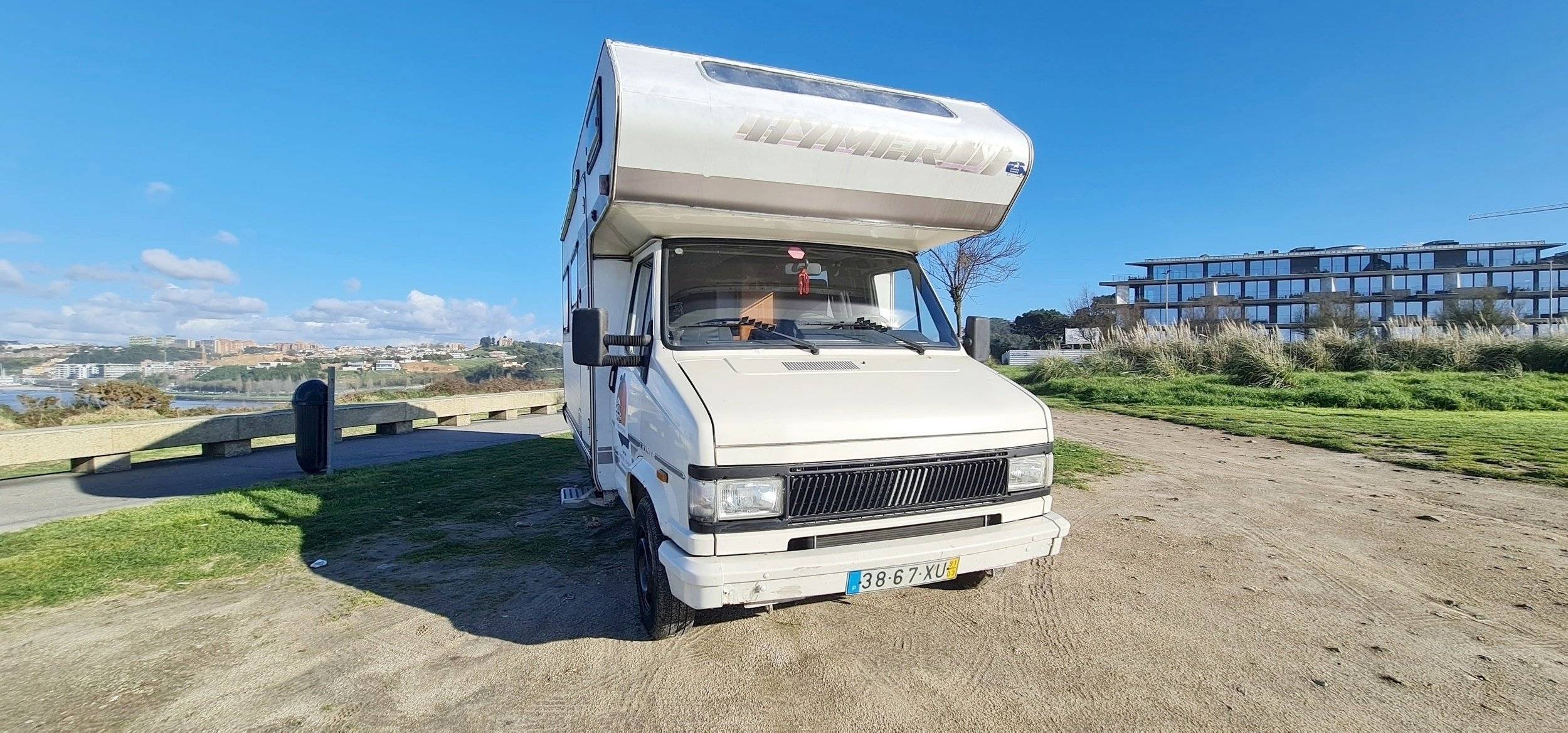Hymer Ducato