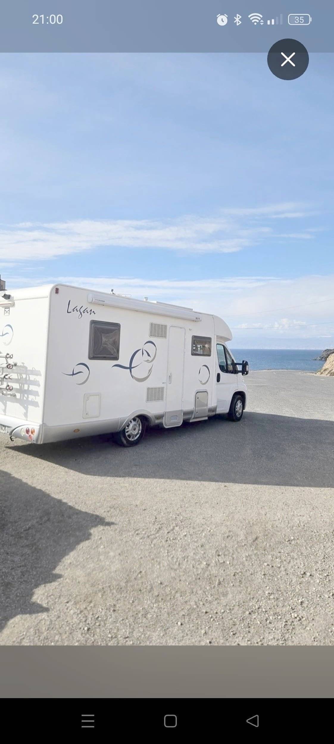 Mclouis Fiat Ducato Multijet 2.3 130CV