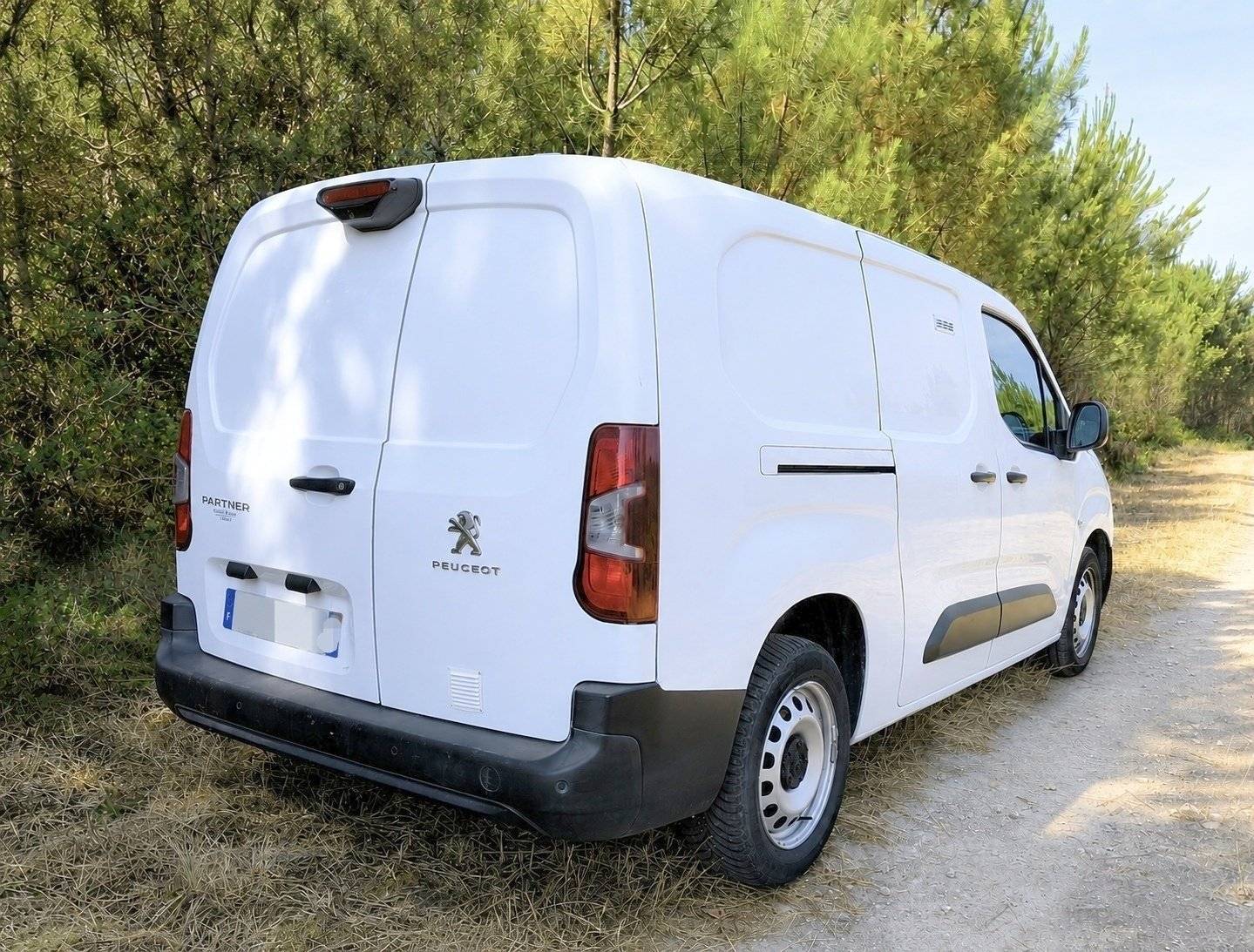 Van's ouest 