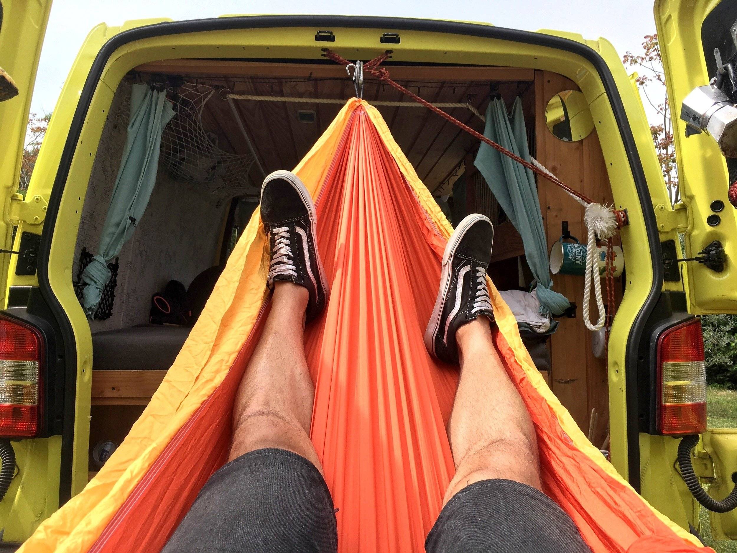 Volkswagen Transporter Van T5