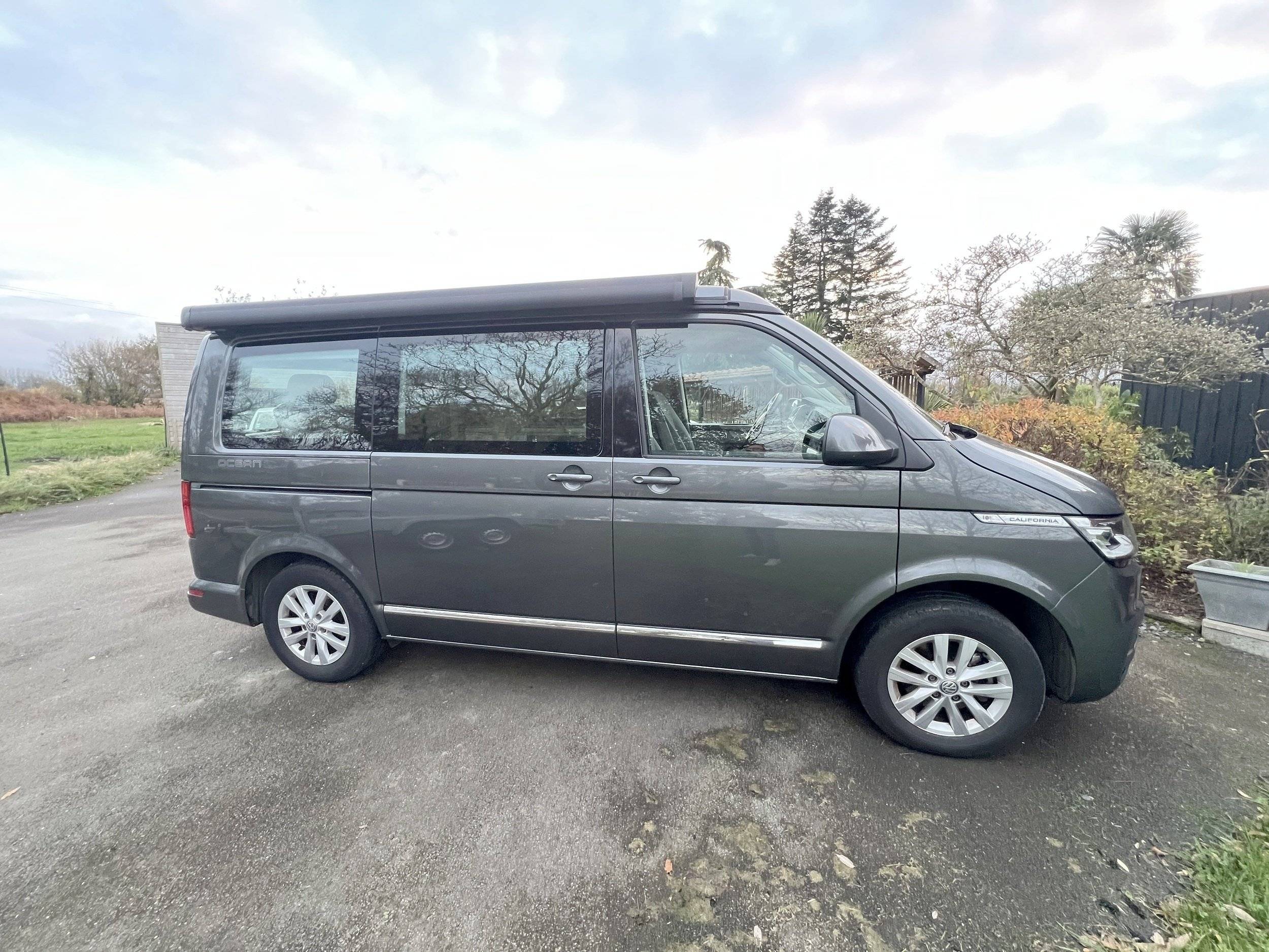 Volkswagen T6 2 l 150 ch