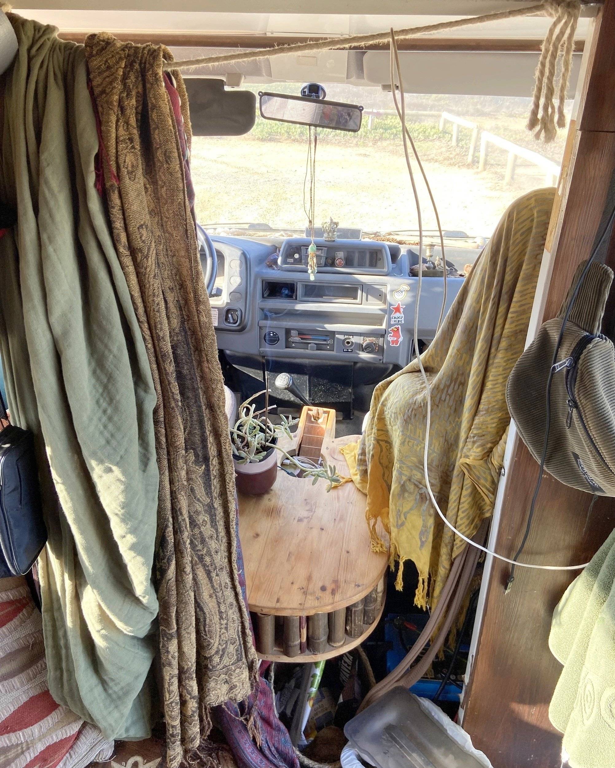 Sun Living Transit 100L