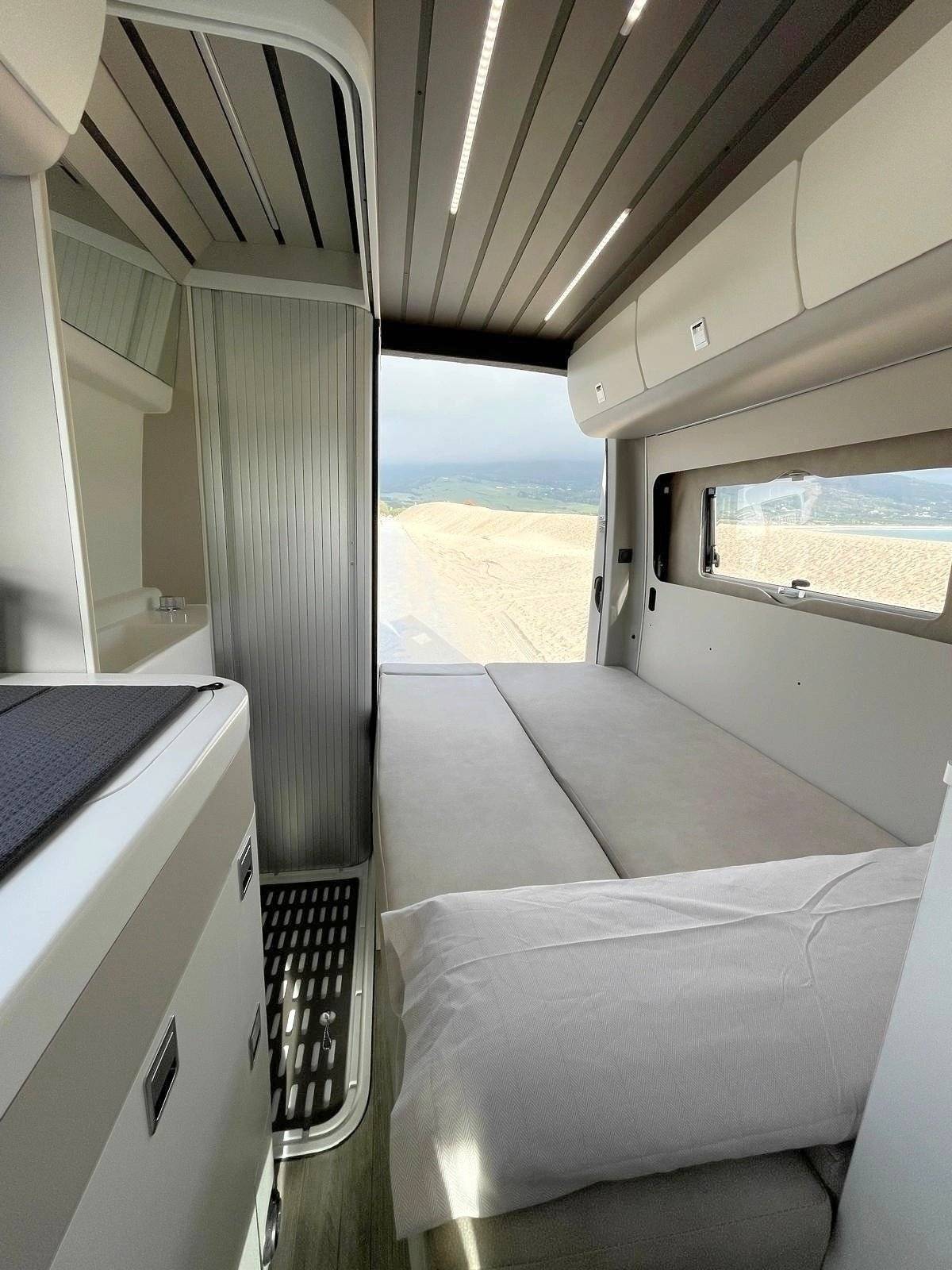 RULANDO VAN VW Crafter