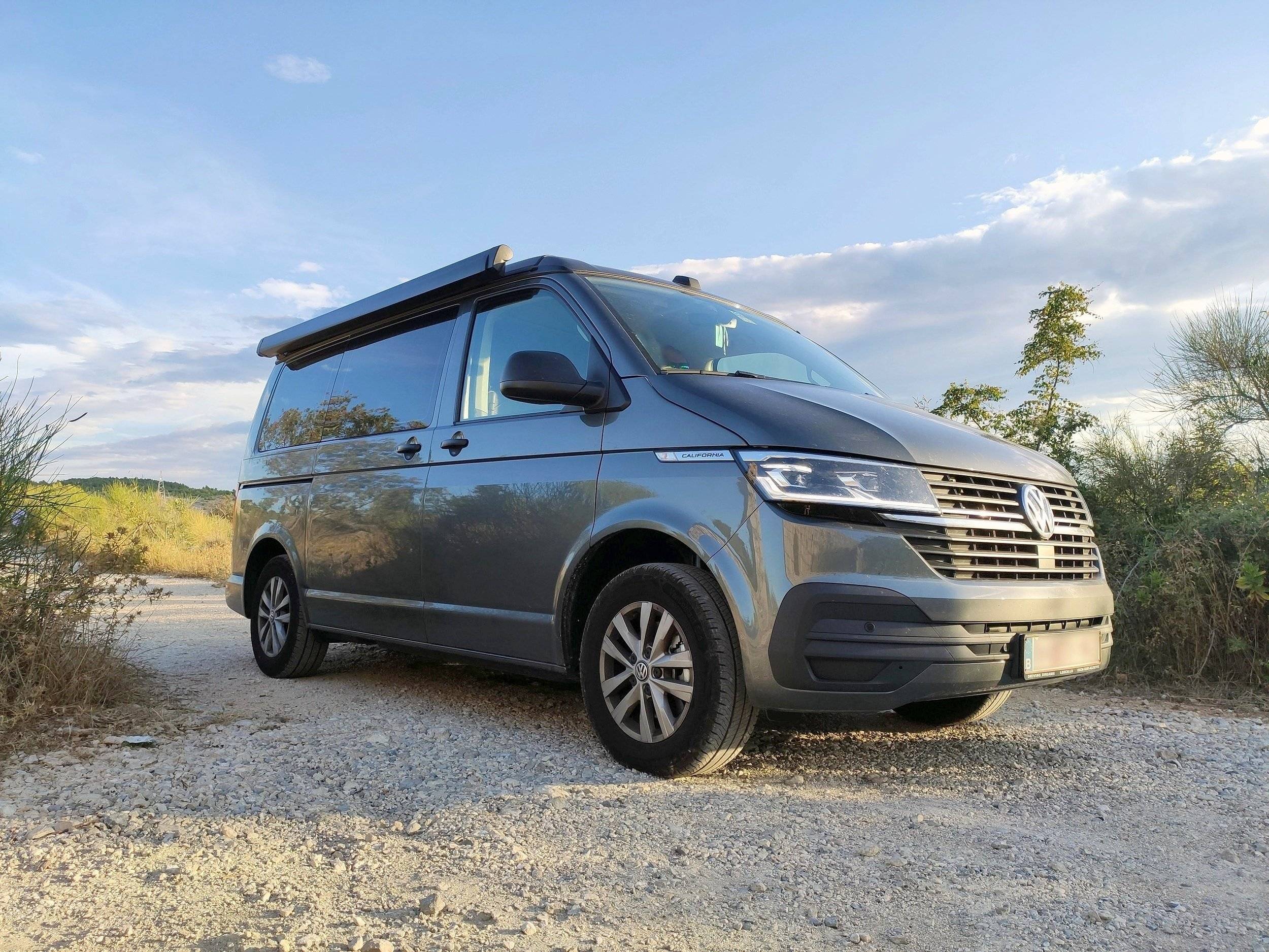 Volkswagen California T6.1