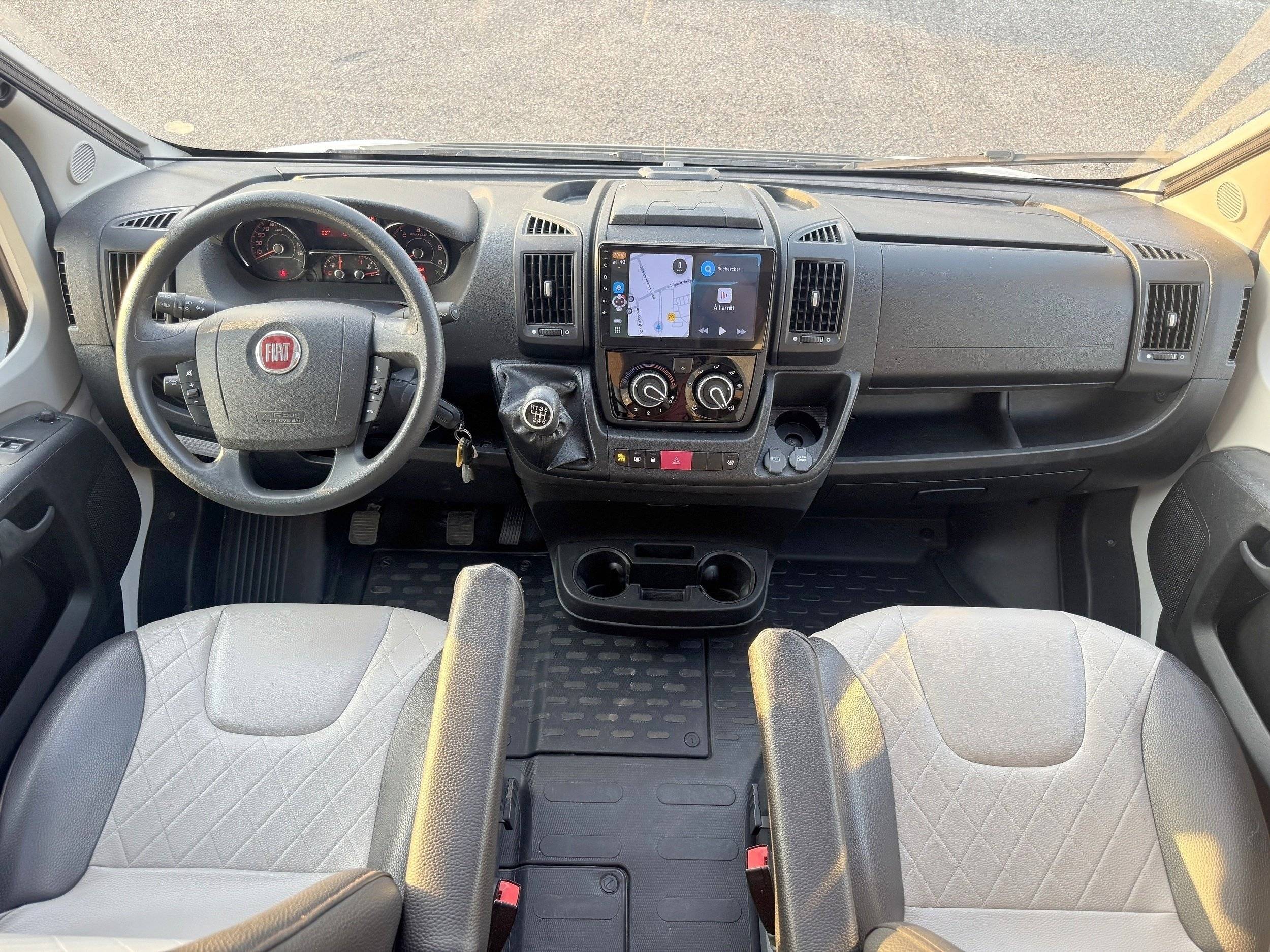 Weinsberg Fiat 2,3 l 130 ch.