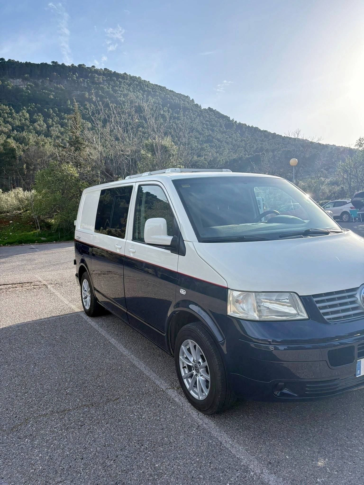 Volkswagen Transporter T5