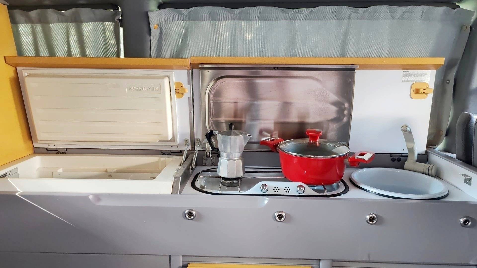 Westfalia Vito Marco Polo westfalia