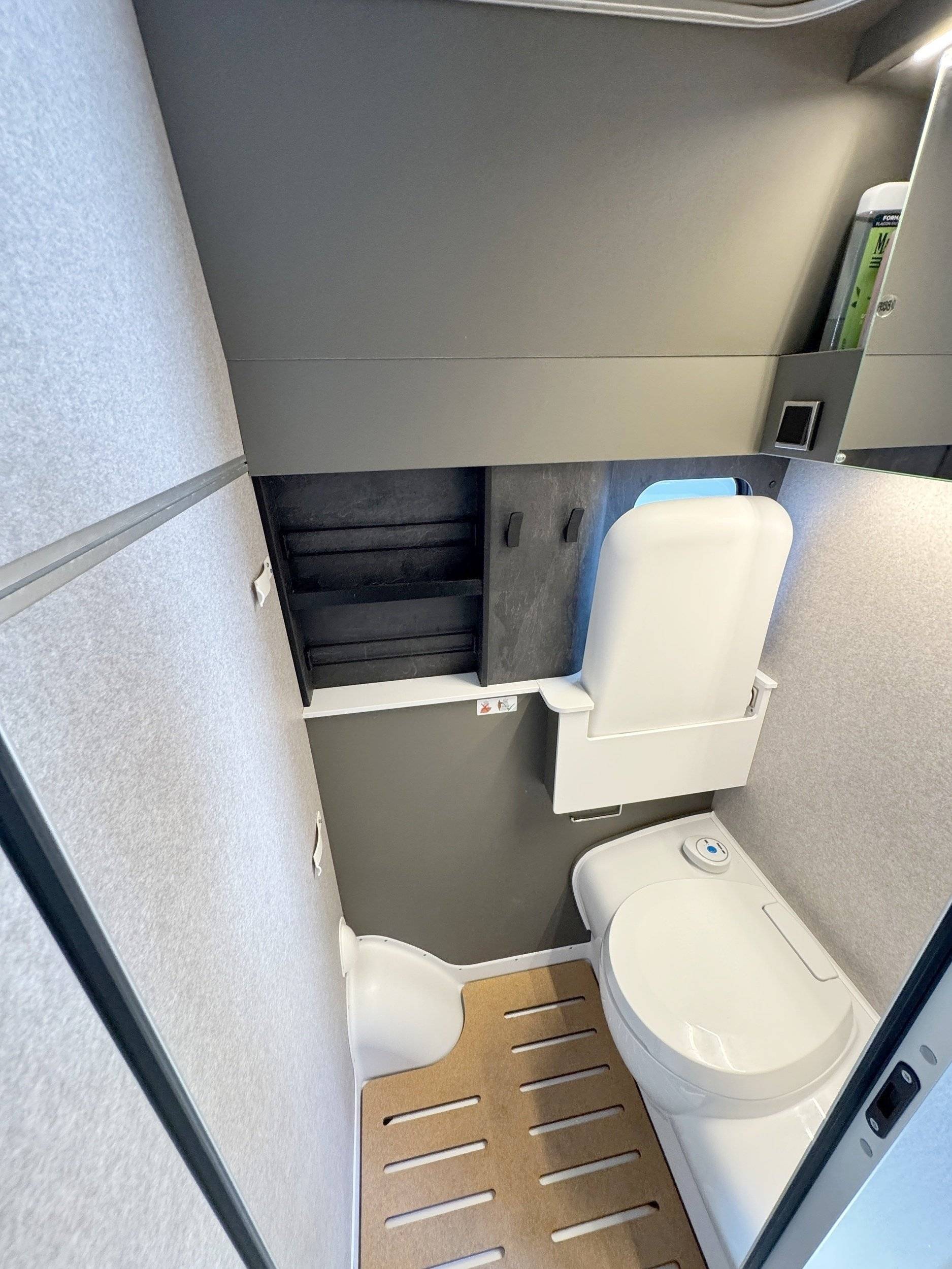 Hymer Grand Canyon crossover