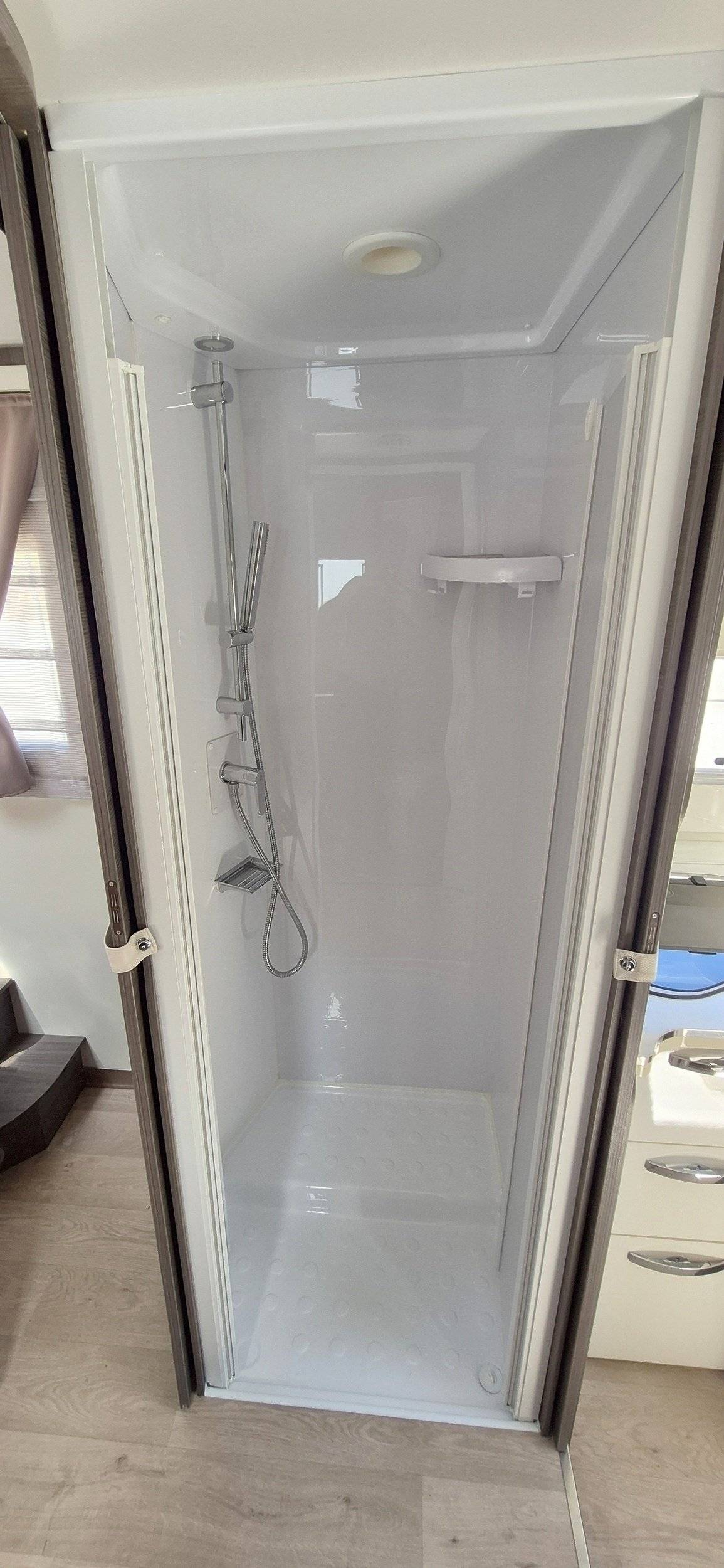 Berth Fiat - Yescapa