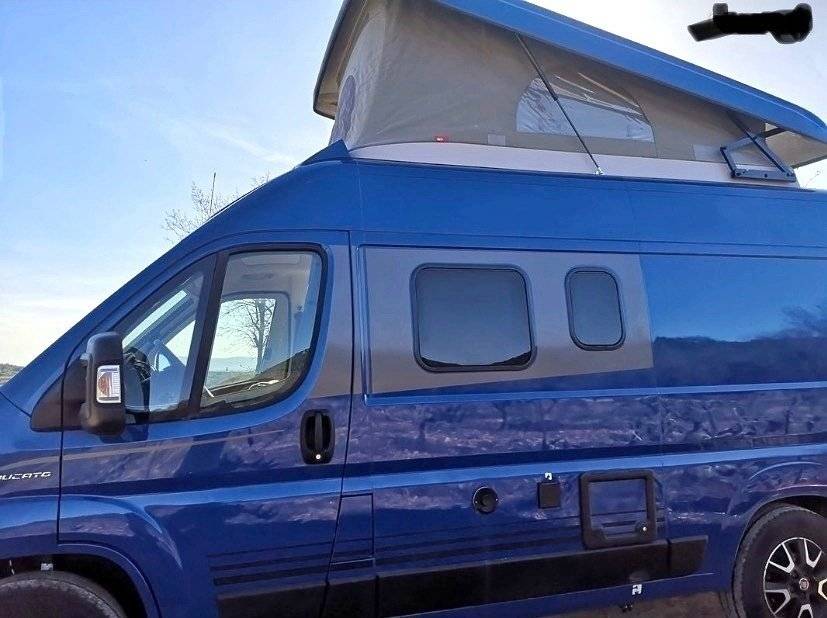 Bürstner Ducato 2,3l 140cv