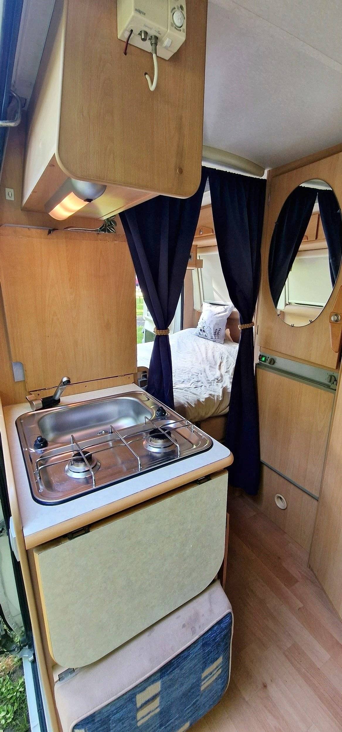 Adria Ducato 2.3 JTD 110cv