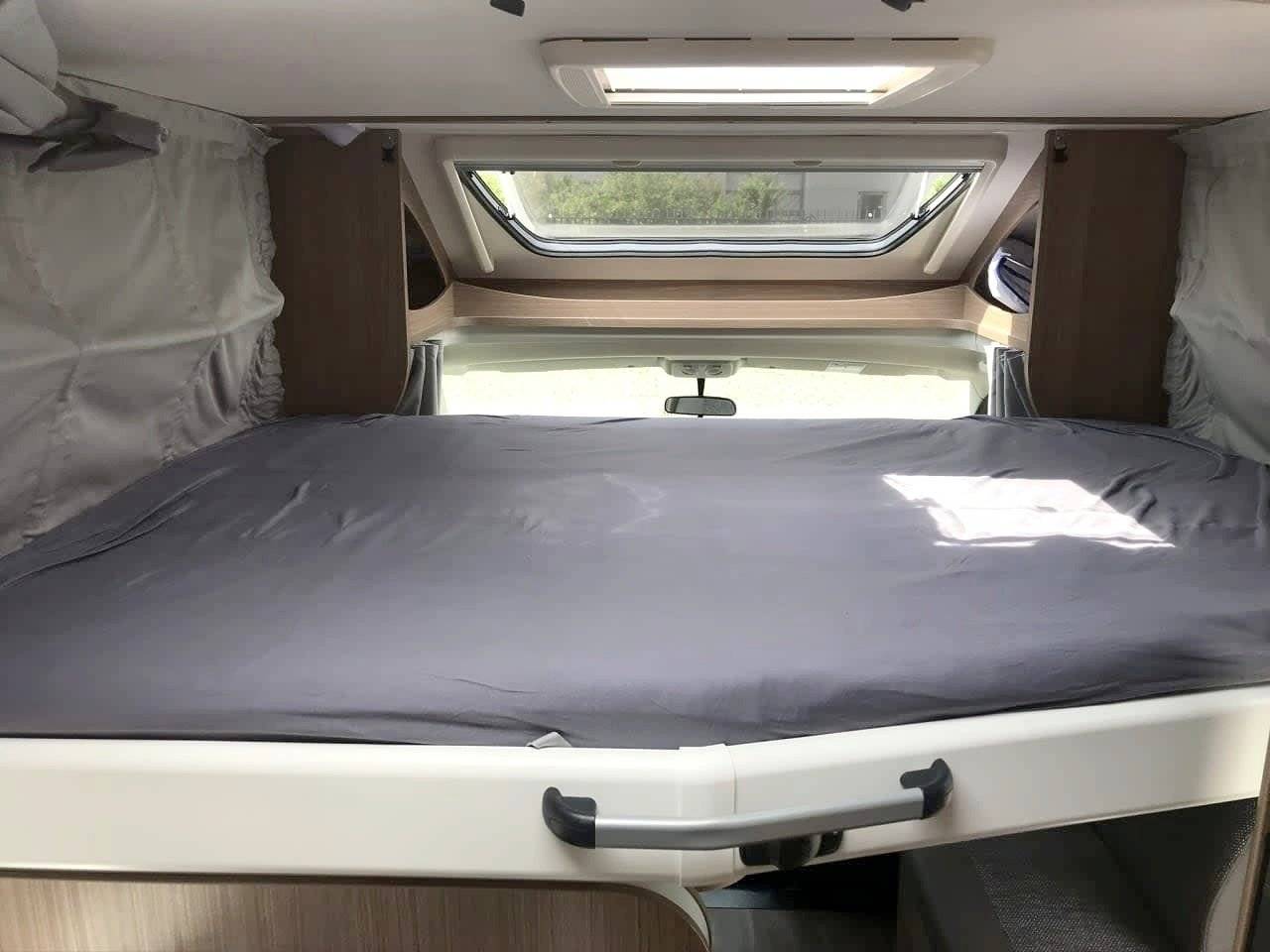 ACHI 1, Carado T449 Ducato 2,3 l Multijet