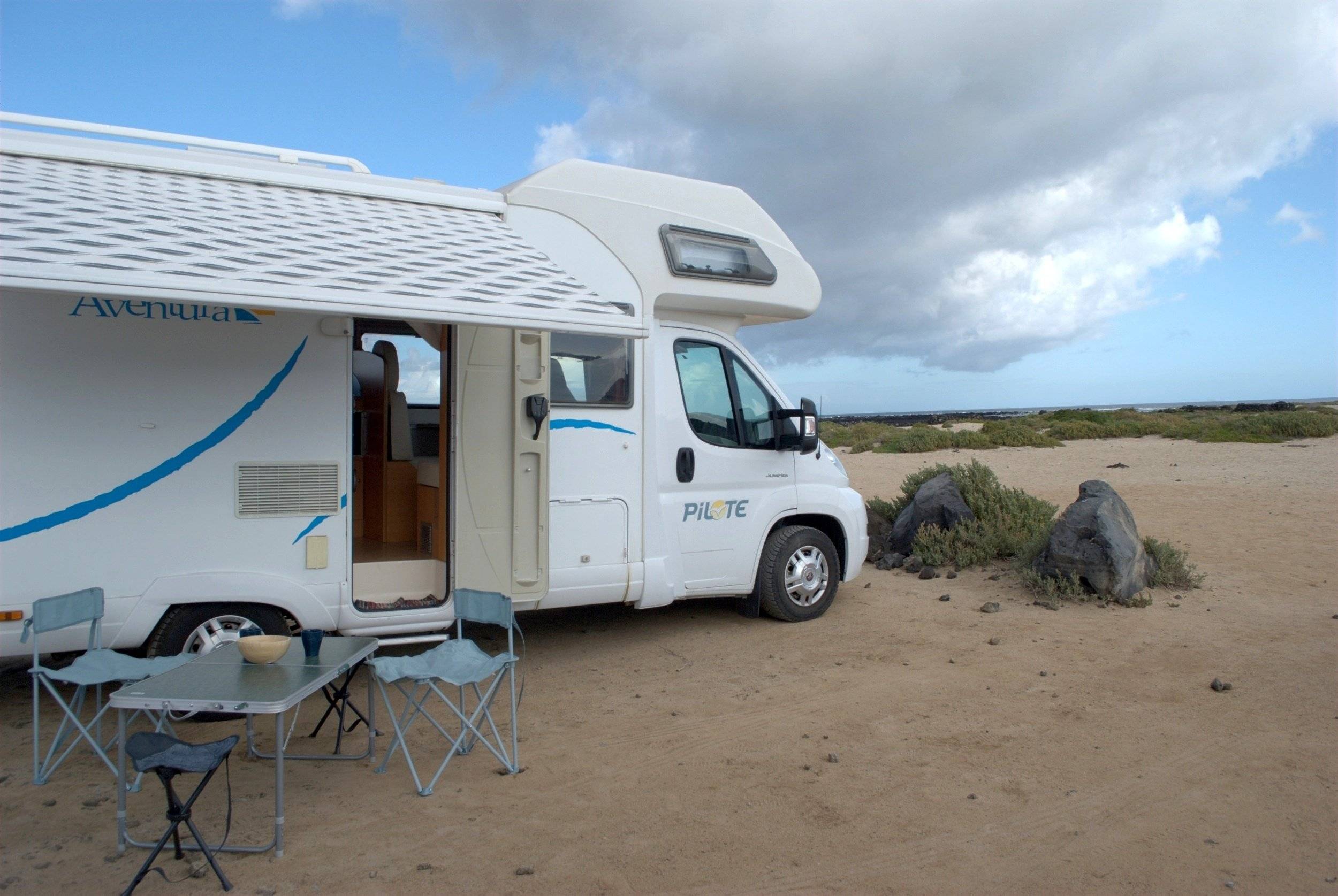 Pilote Pilote Aventura660