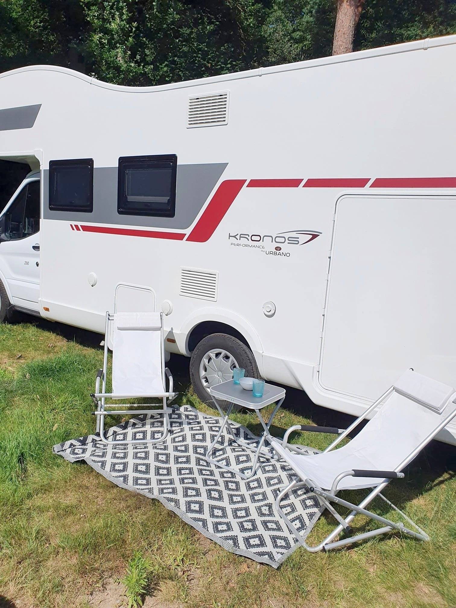 Roller Team Kronos 290 M