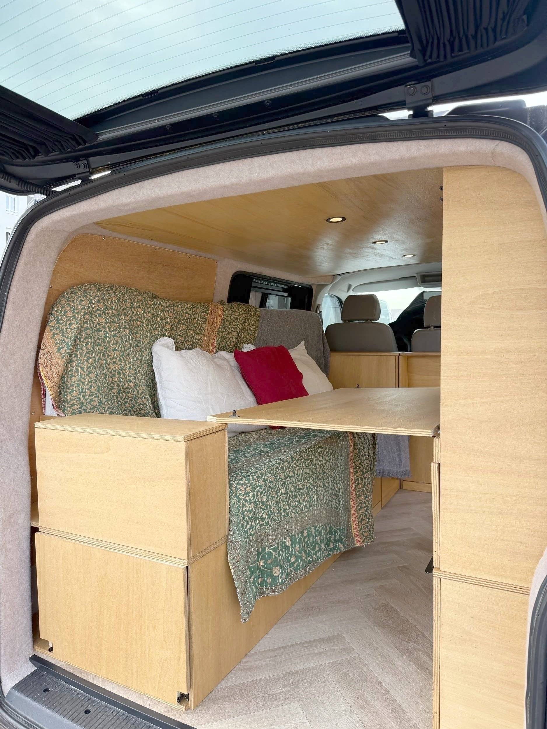 Essecke Volkswagen Transporter - Yescapa