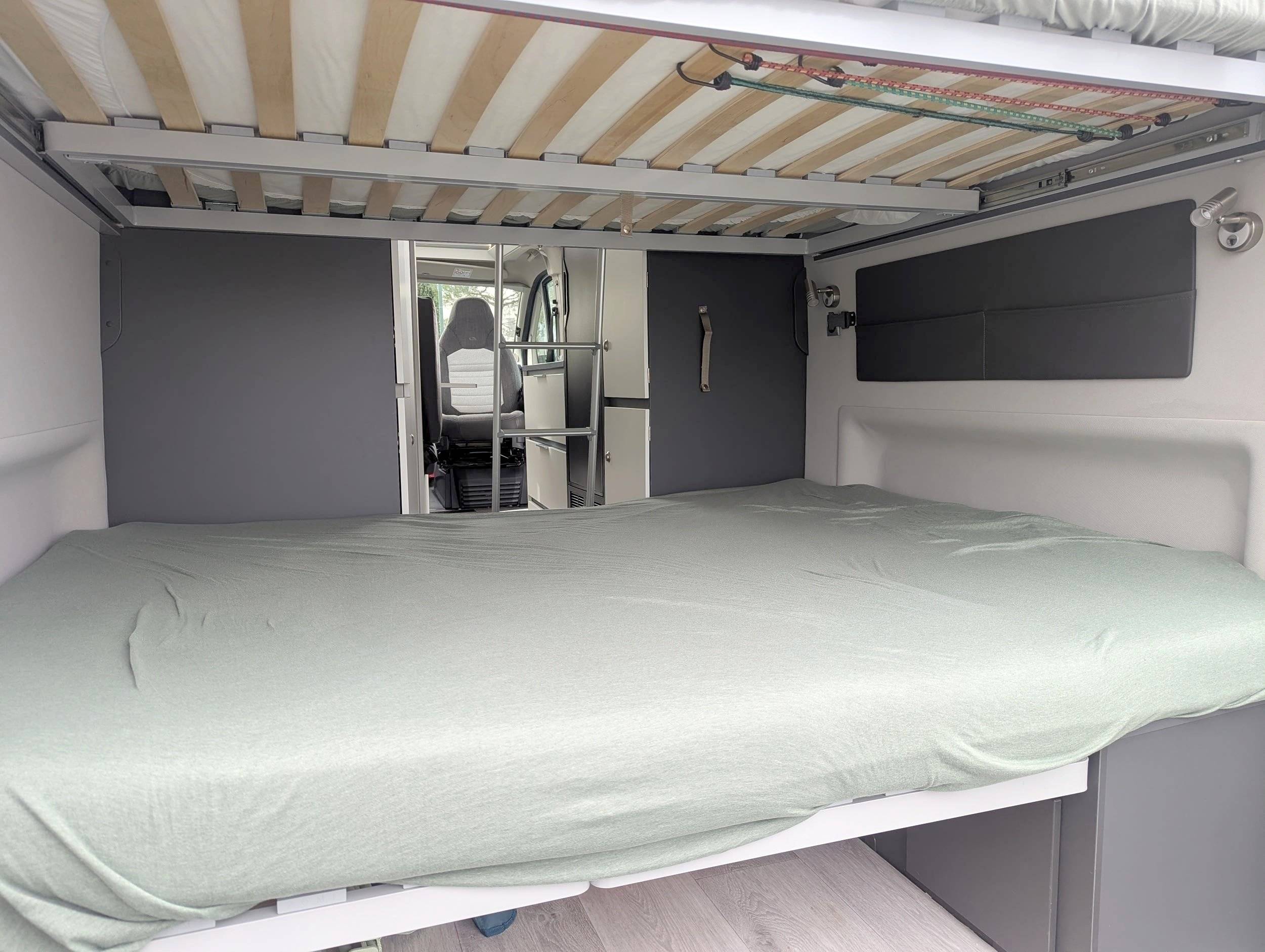 Adria Twin Supreme 640 SPB FAMILY