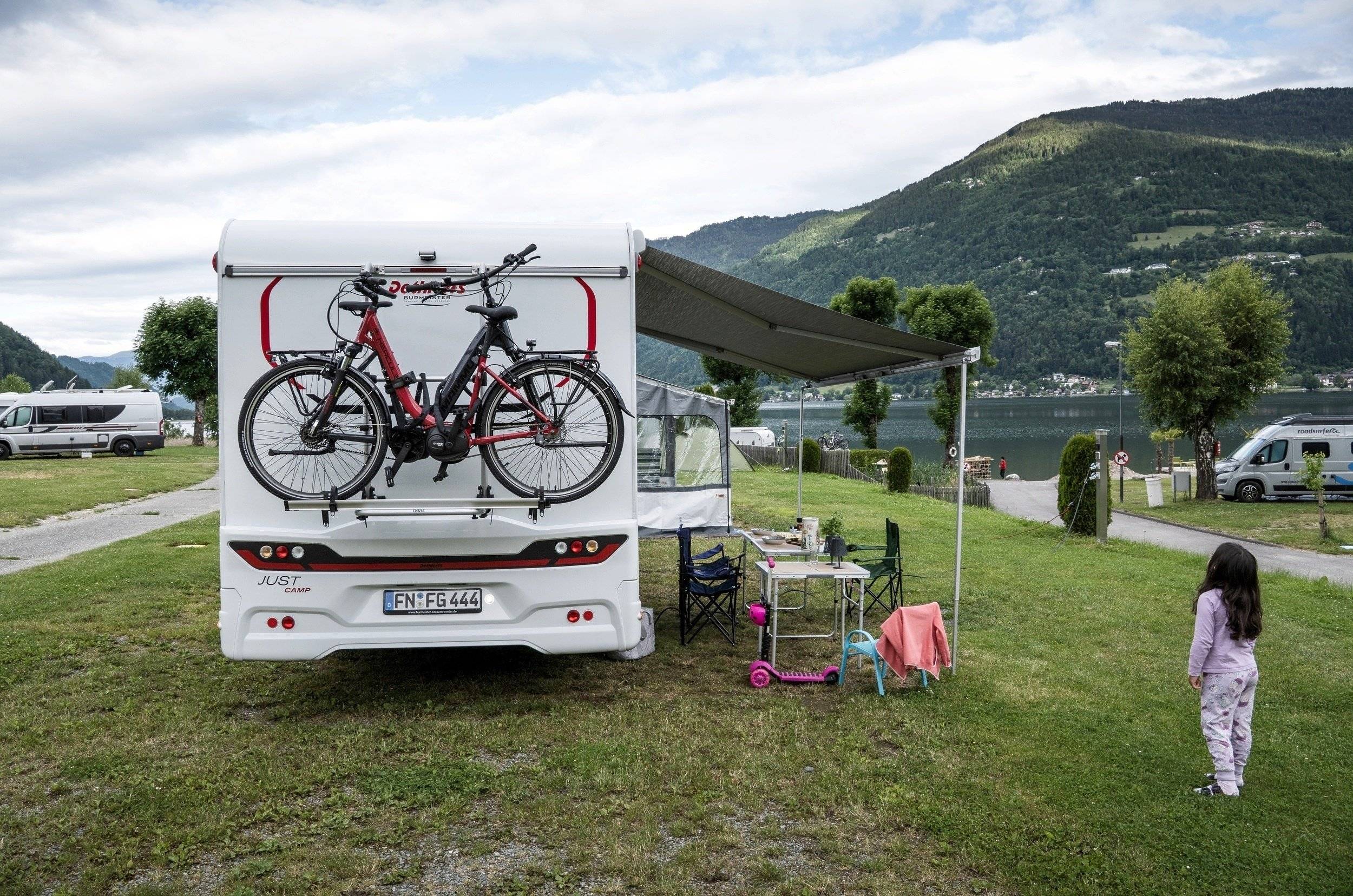 Dethleffs Just Camp 6812 EB