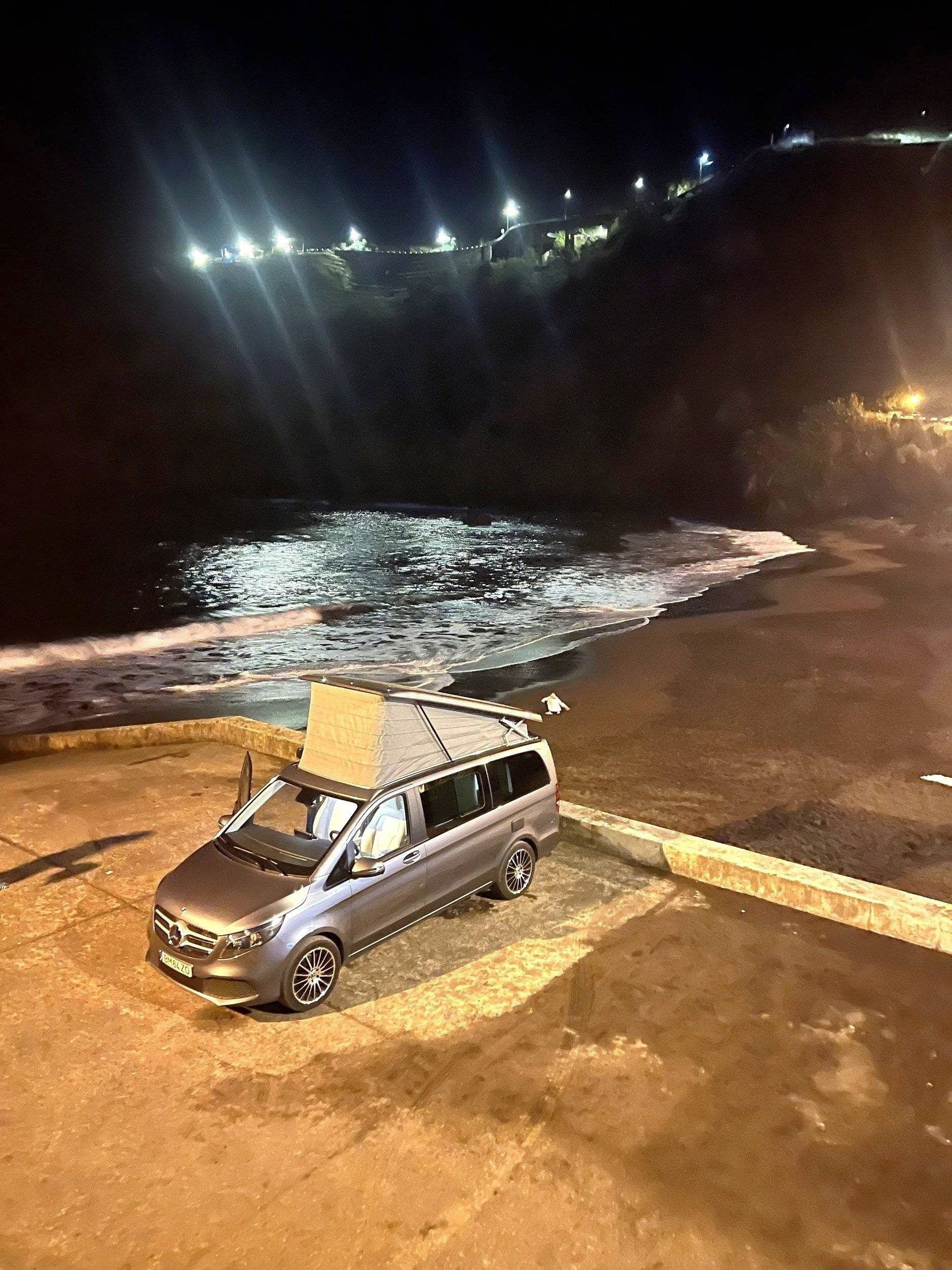 Westfalia Viano Marco Polo 2.2dci 150cv