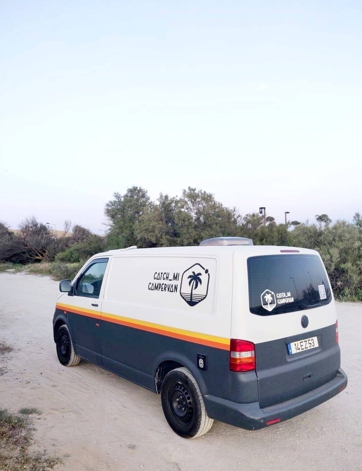 Volkswagen Transporter T5