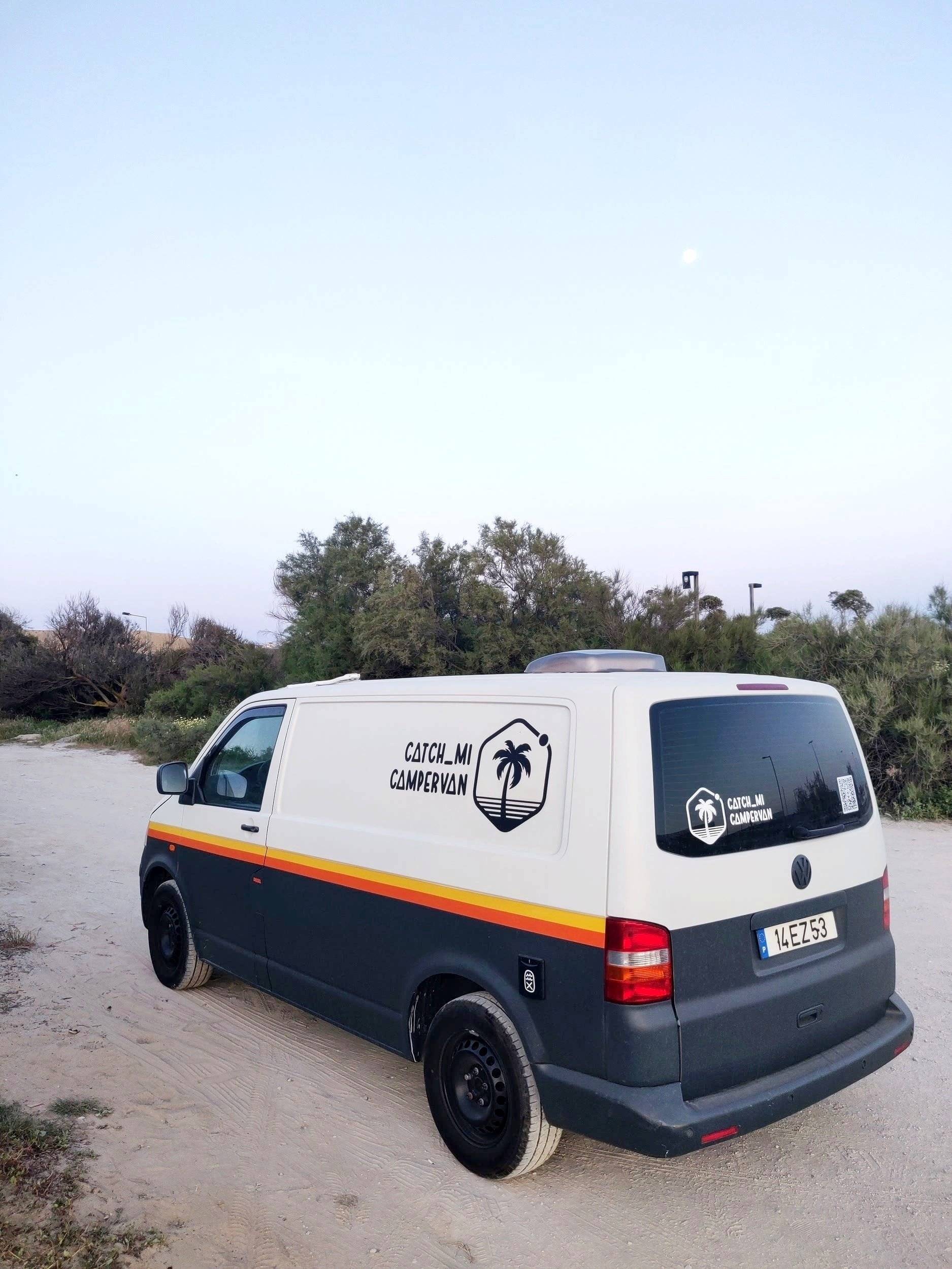 Volkswagen Transporter T5.1