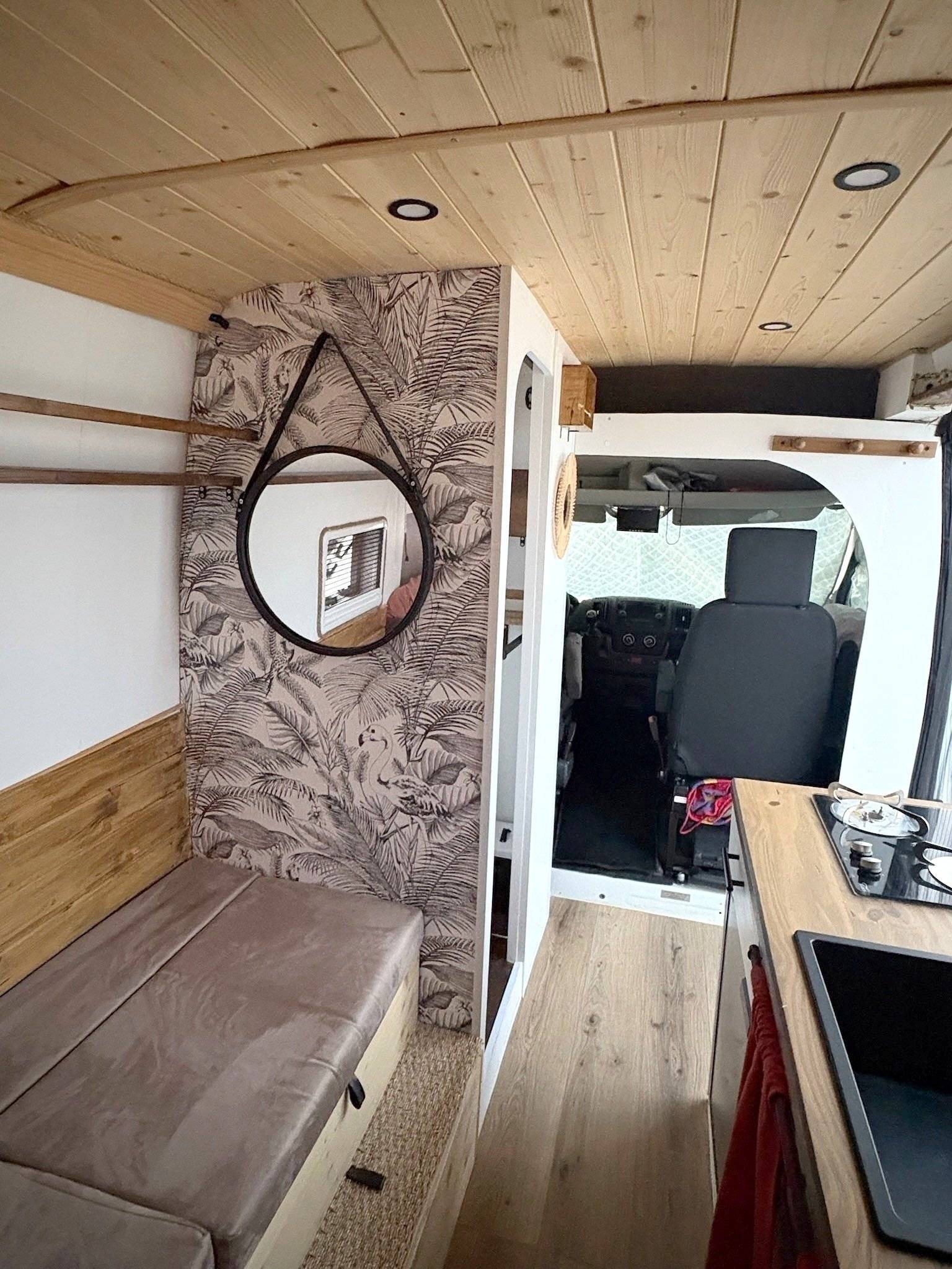 Alpes Camping-Car 154