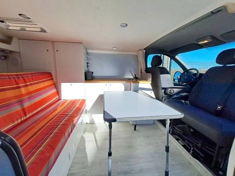 Essecke Renault Trafic 2.0 115ch - Yescapa