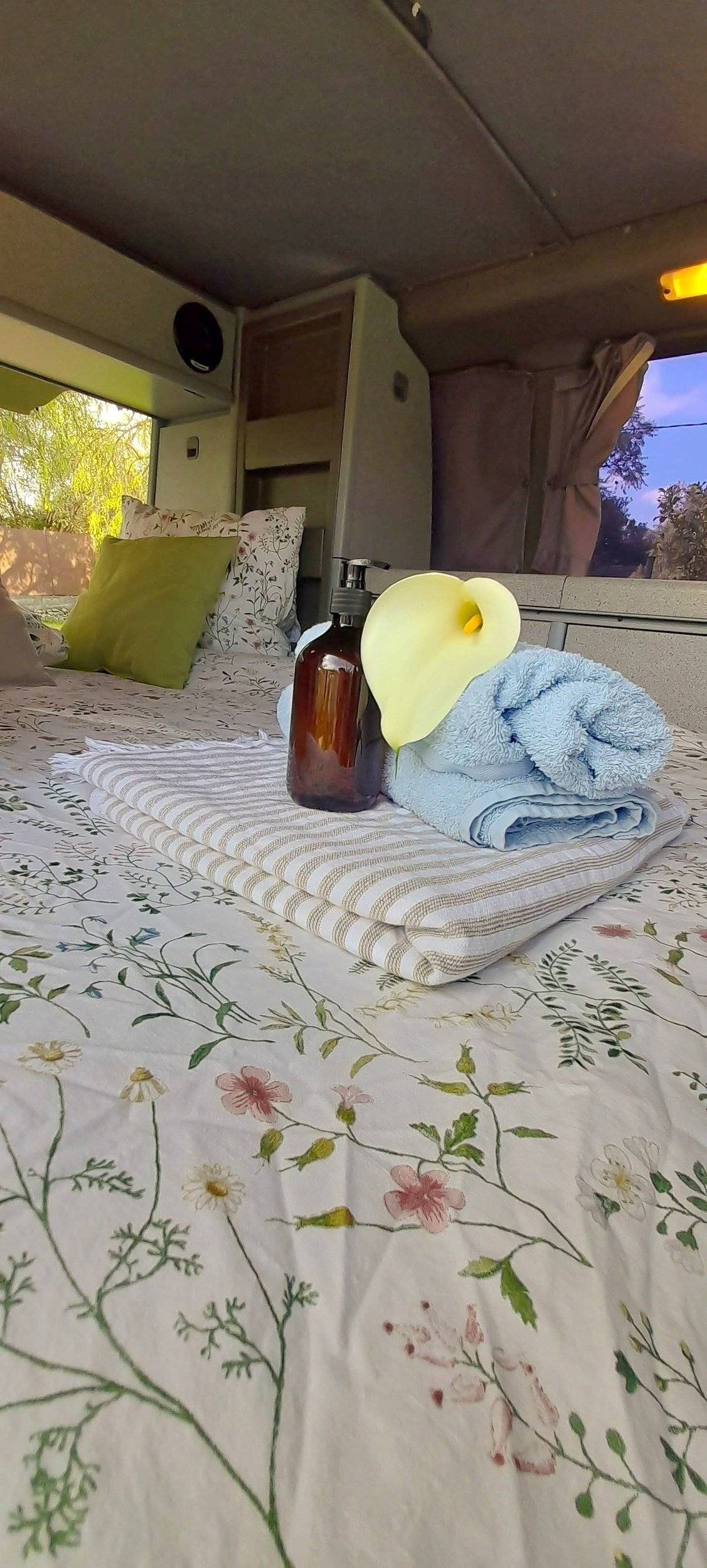 'COPINYA' Furgo Camper