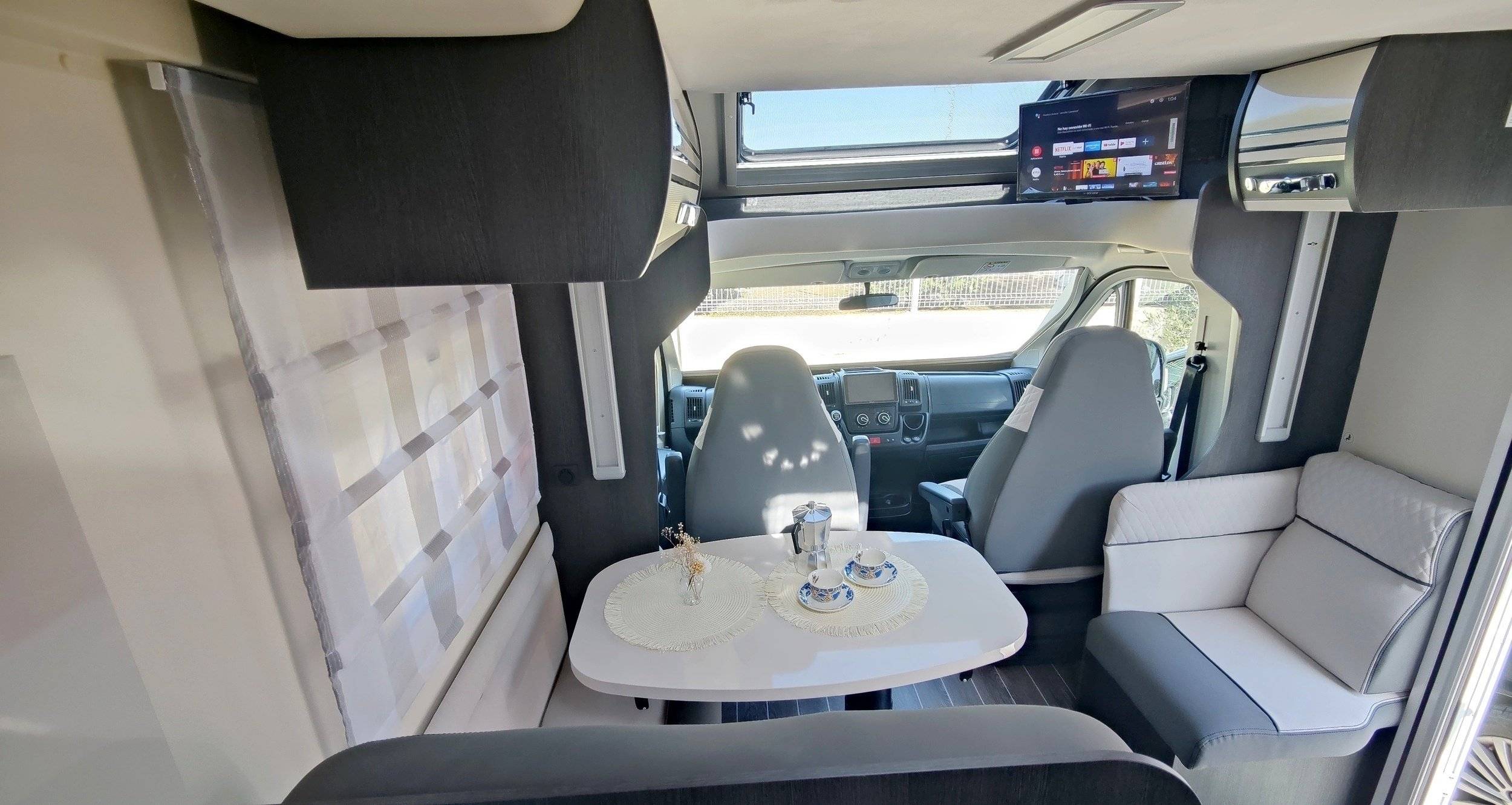 Roller Team Kronos Advance 294TL