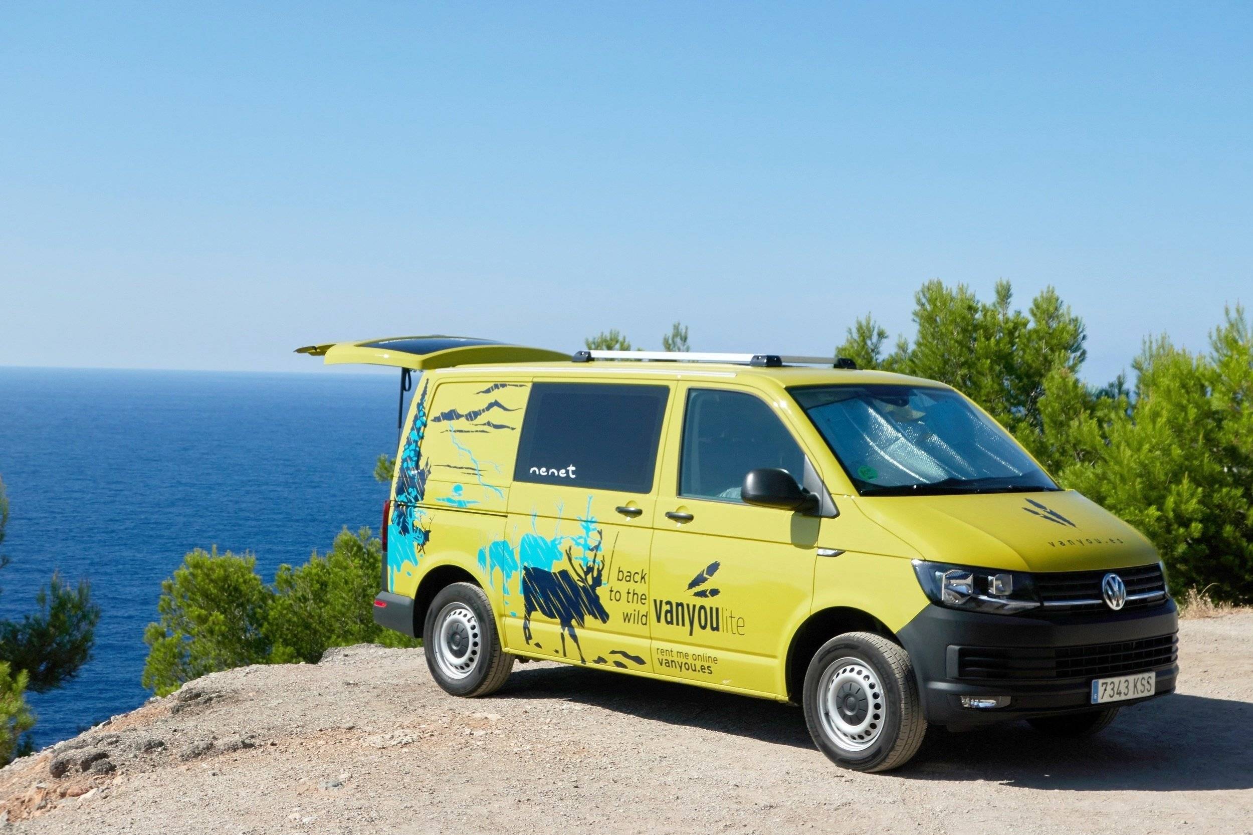 Volkswagen Transporter T6 - Nenet