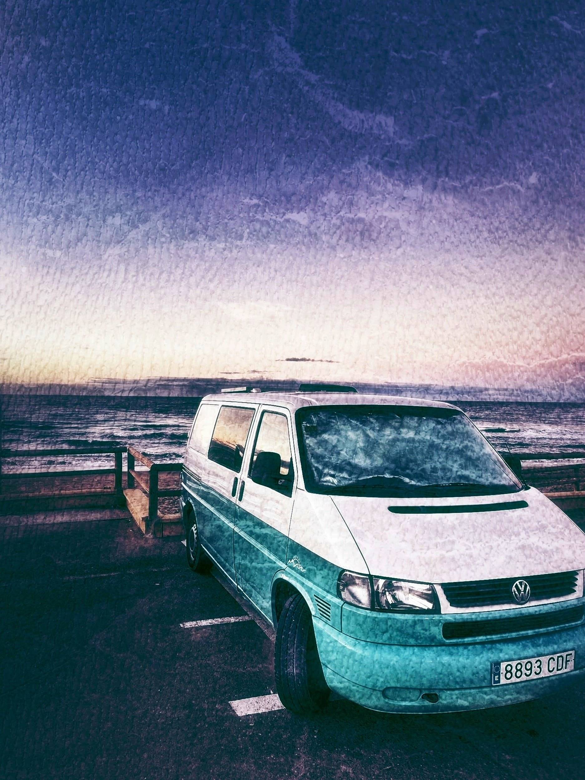 Volkswagen T4 Camper