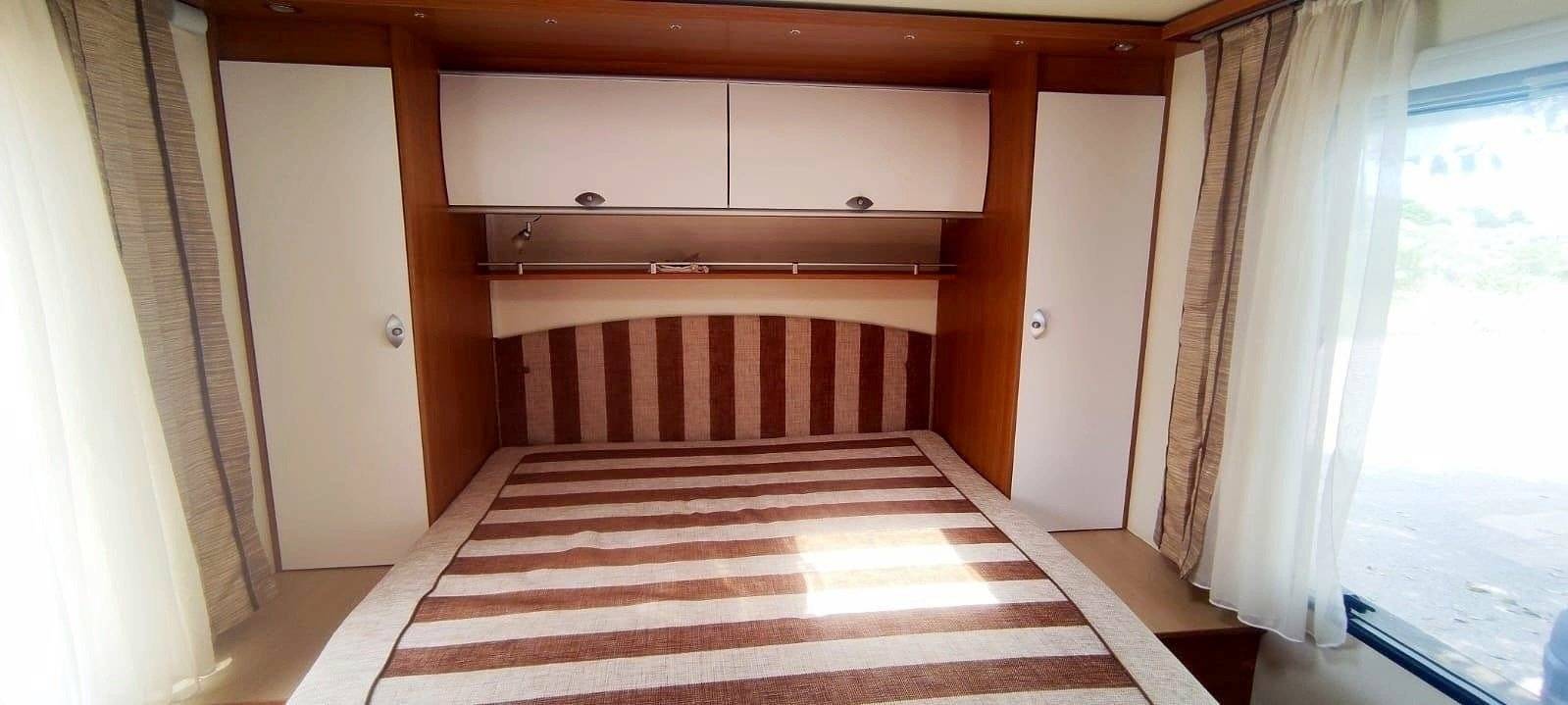 Bürstner 2,3 l 130 ch