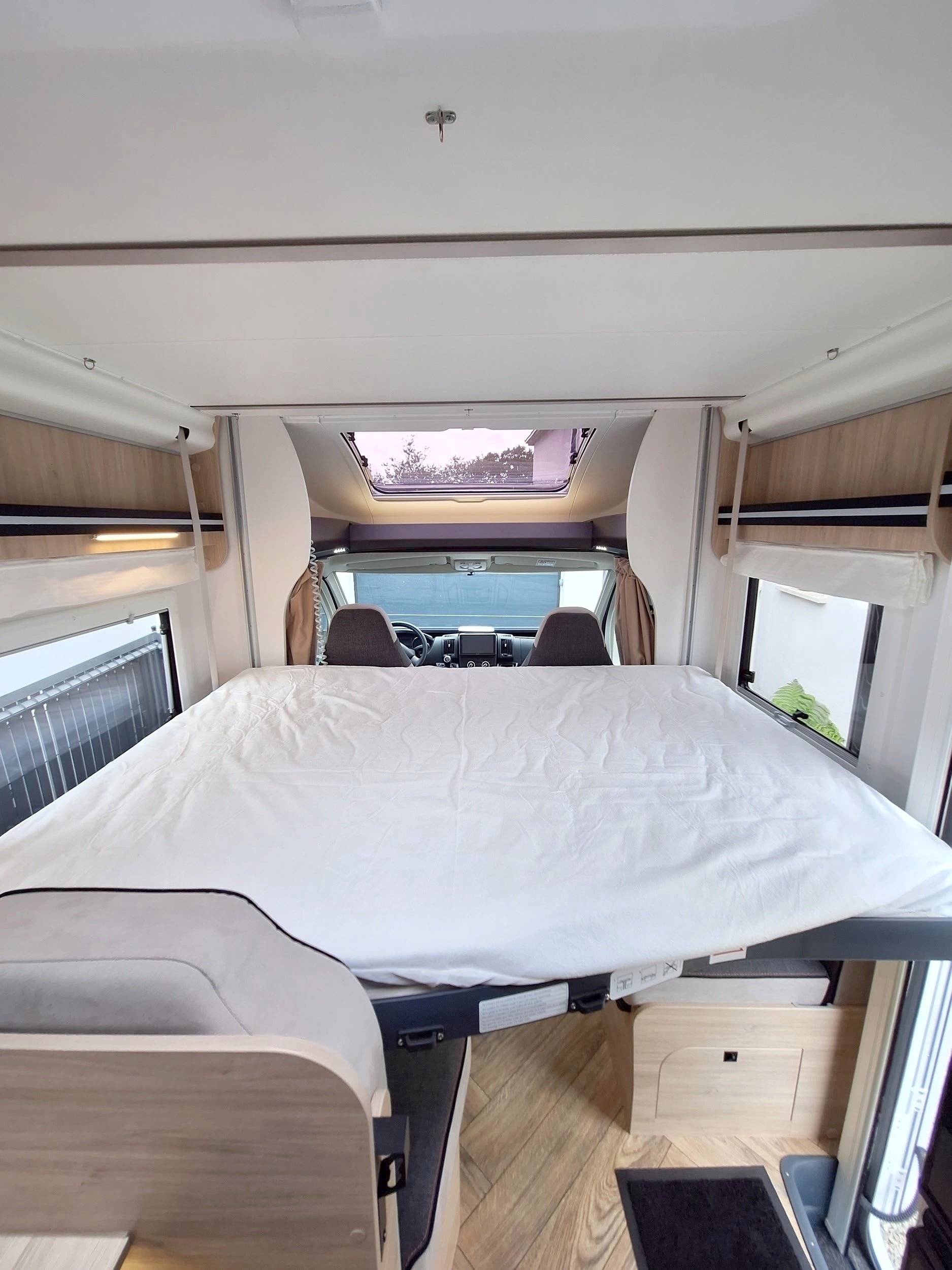 Challenger Challenger 384 etape edition