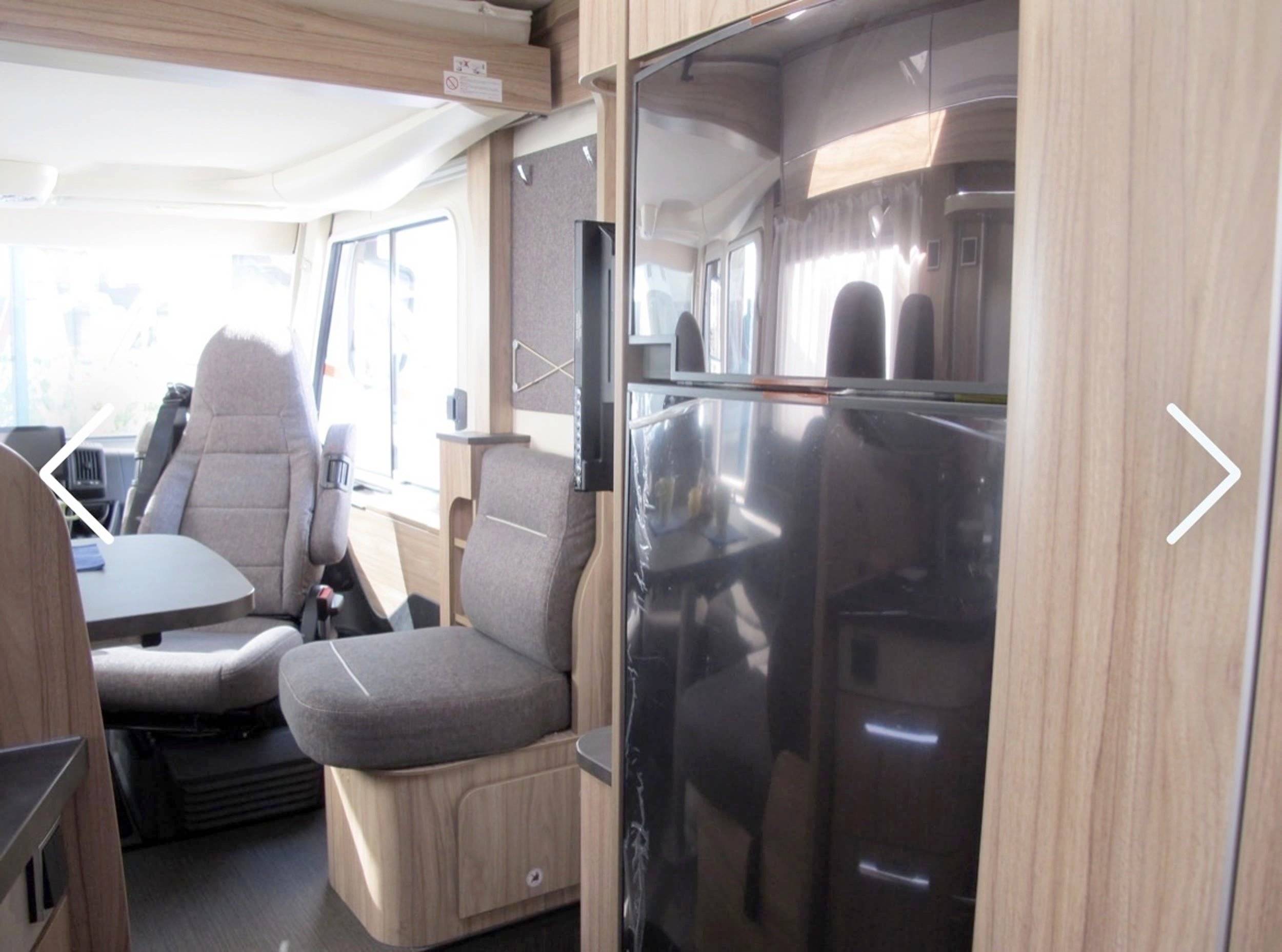 Hymer 594