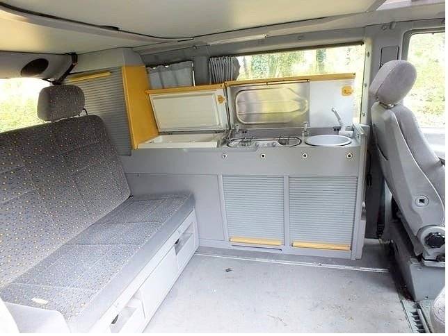 Mercedes Vito Marco Polo