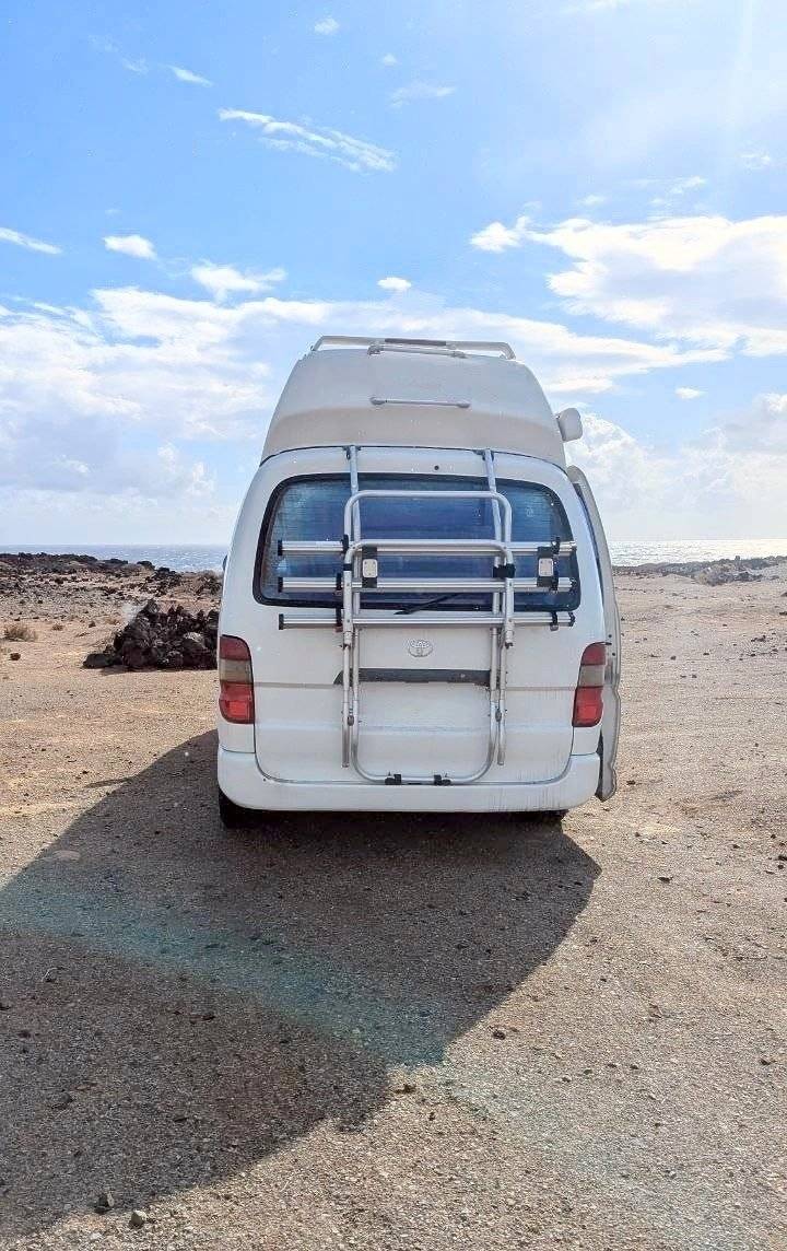 Randger TOYOTA HIACE
