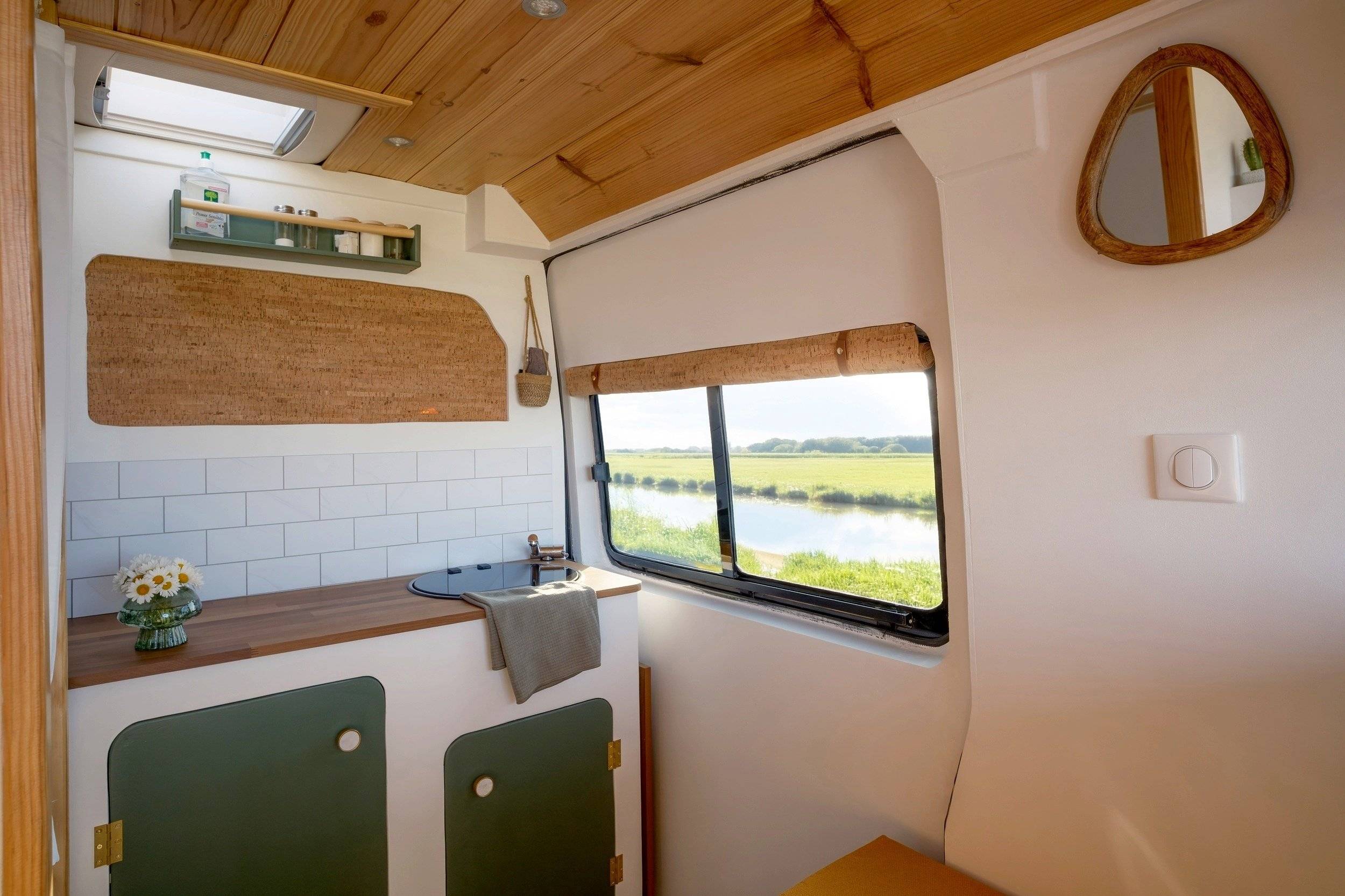 Camper Track Boxer 2,2L HDI 100CH