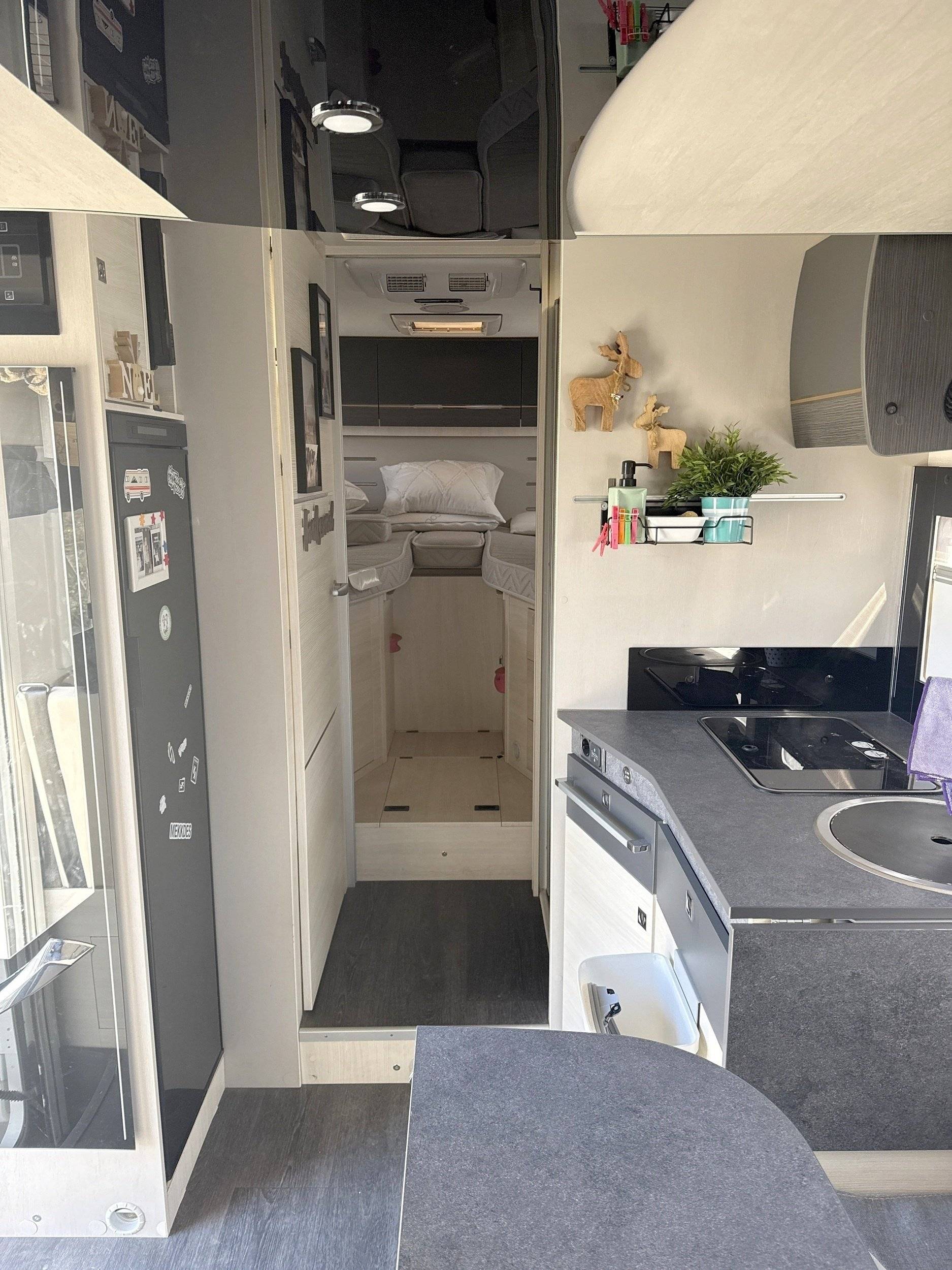 Challenger 170cv automatique