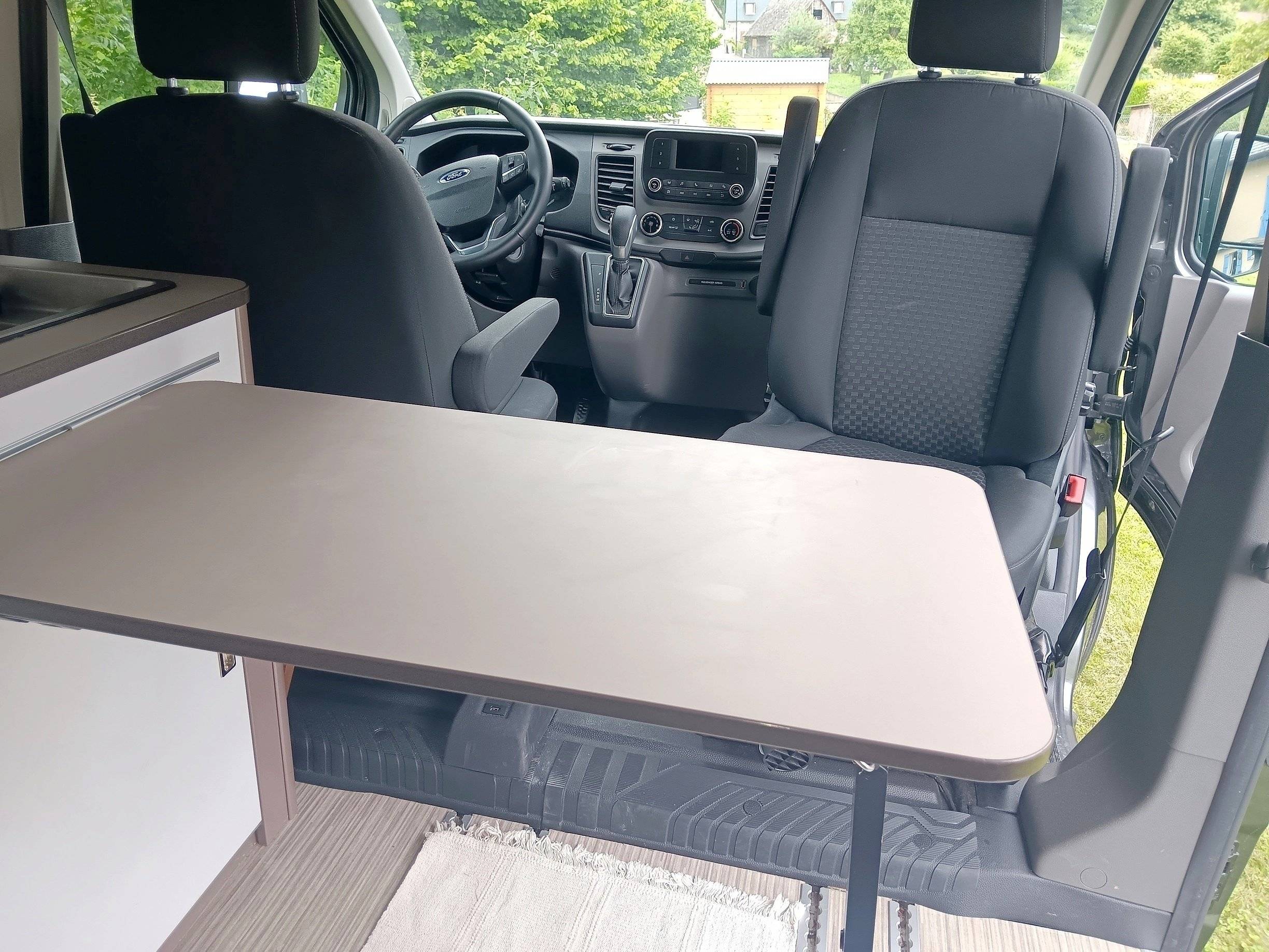 Bürstner Ford Transit Custom