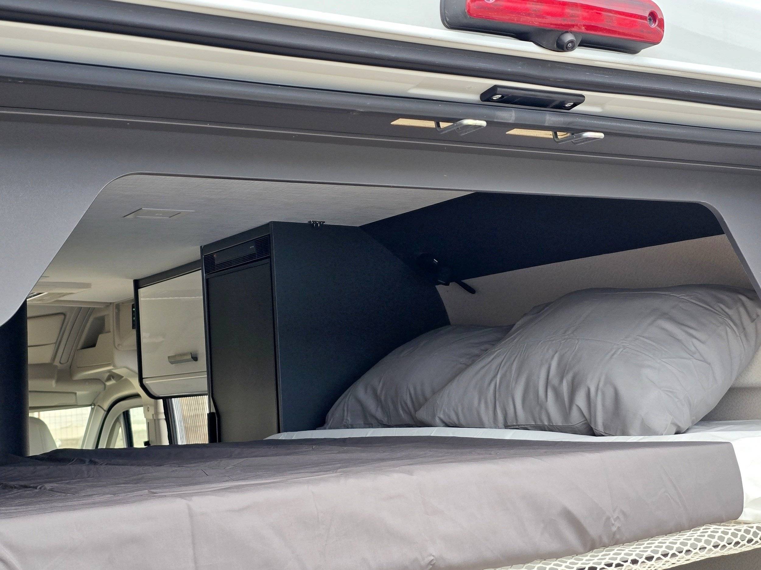 Berth Fiat Fiat 2.2 140CV MY2022 - Yescapa
