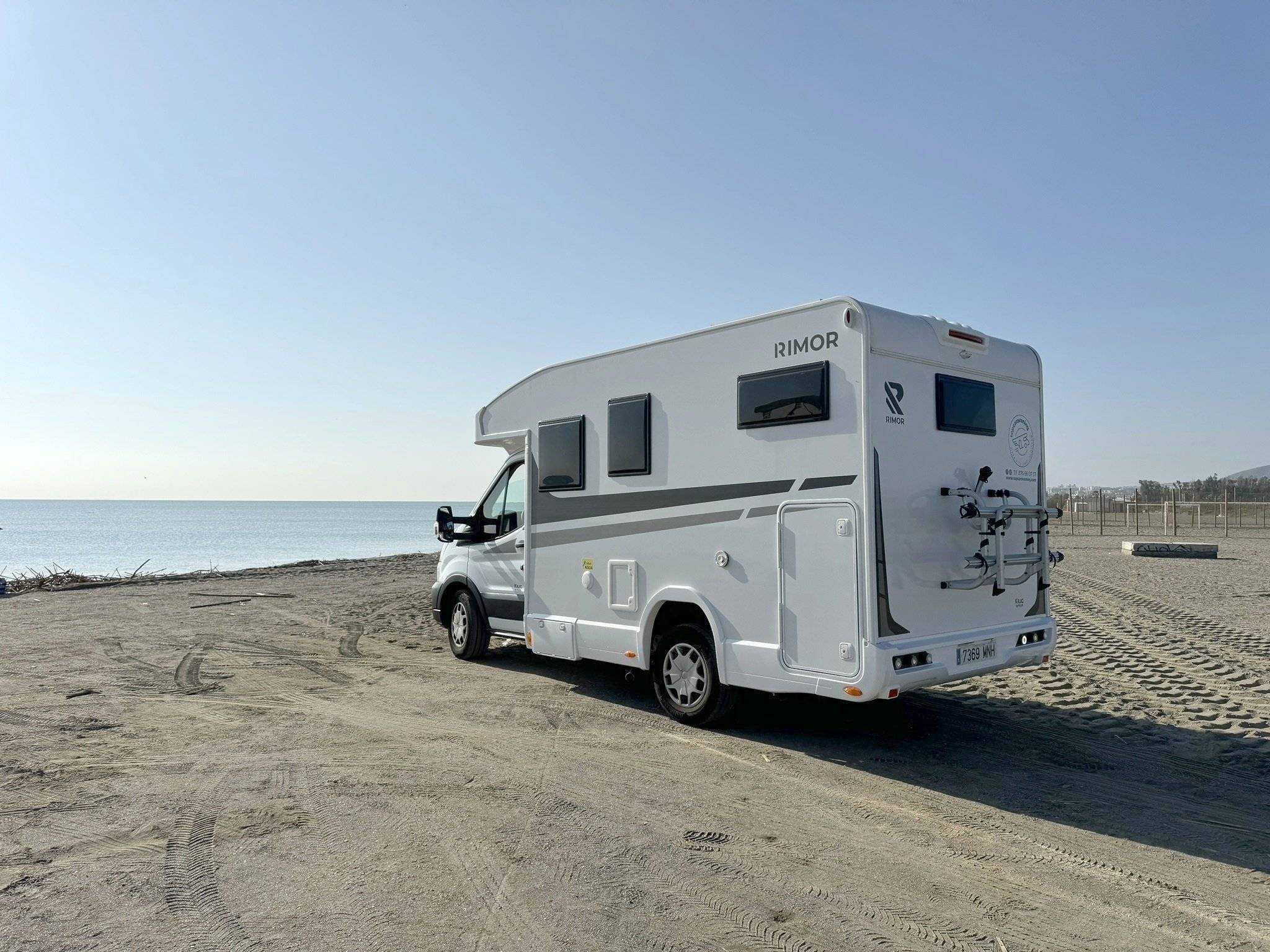 Rimor KILIG 18 - 5,95metros