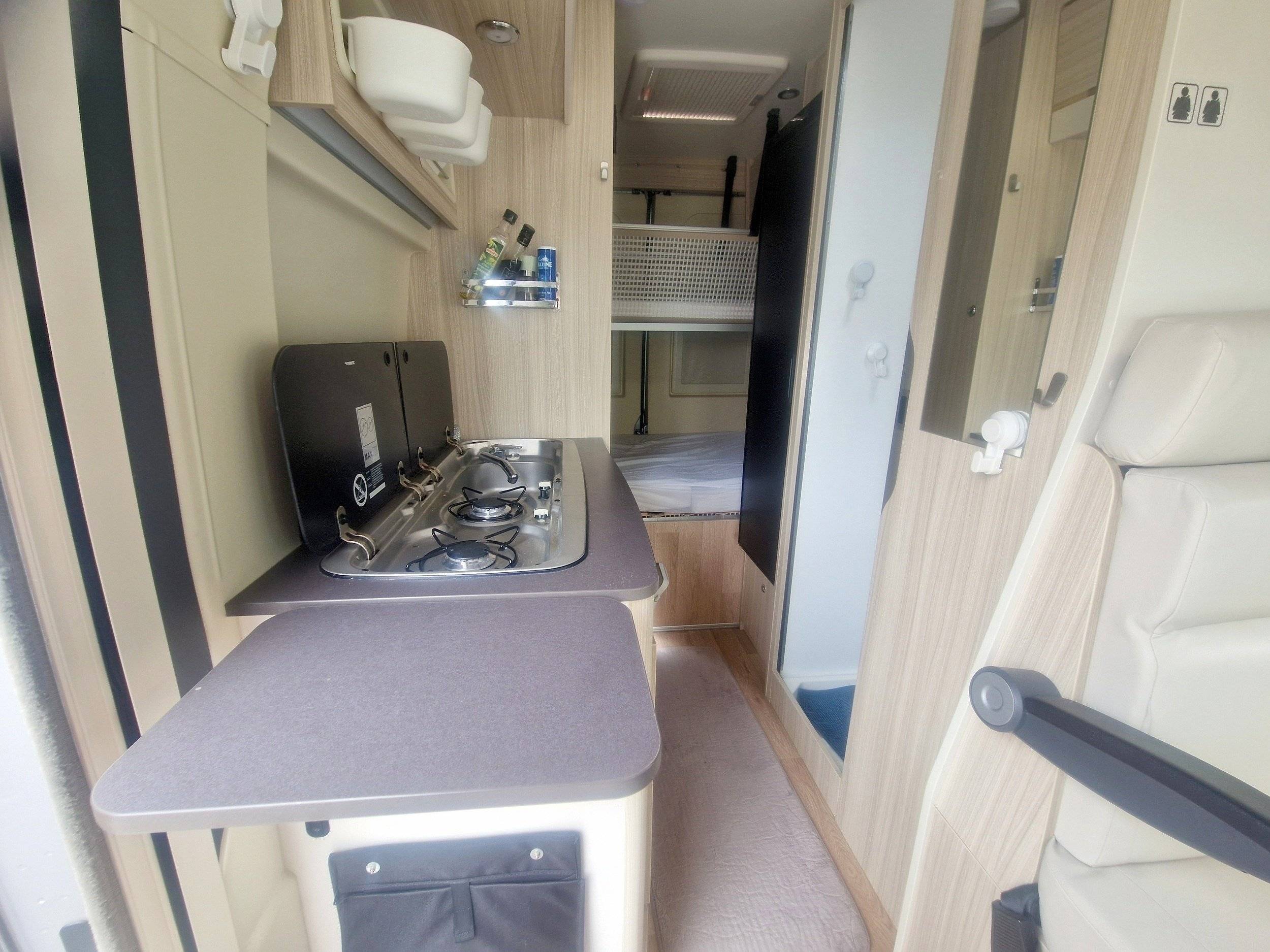 Dreamer CAMPER FIVE