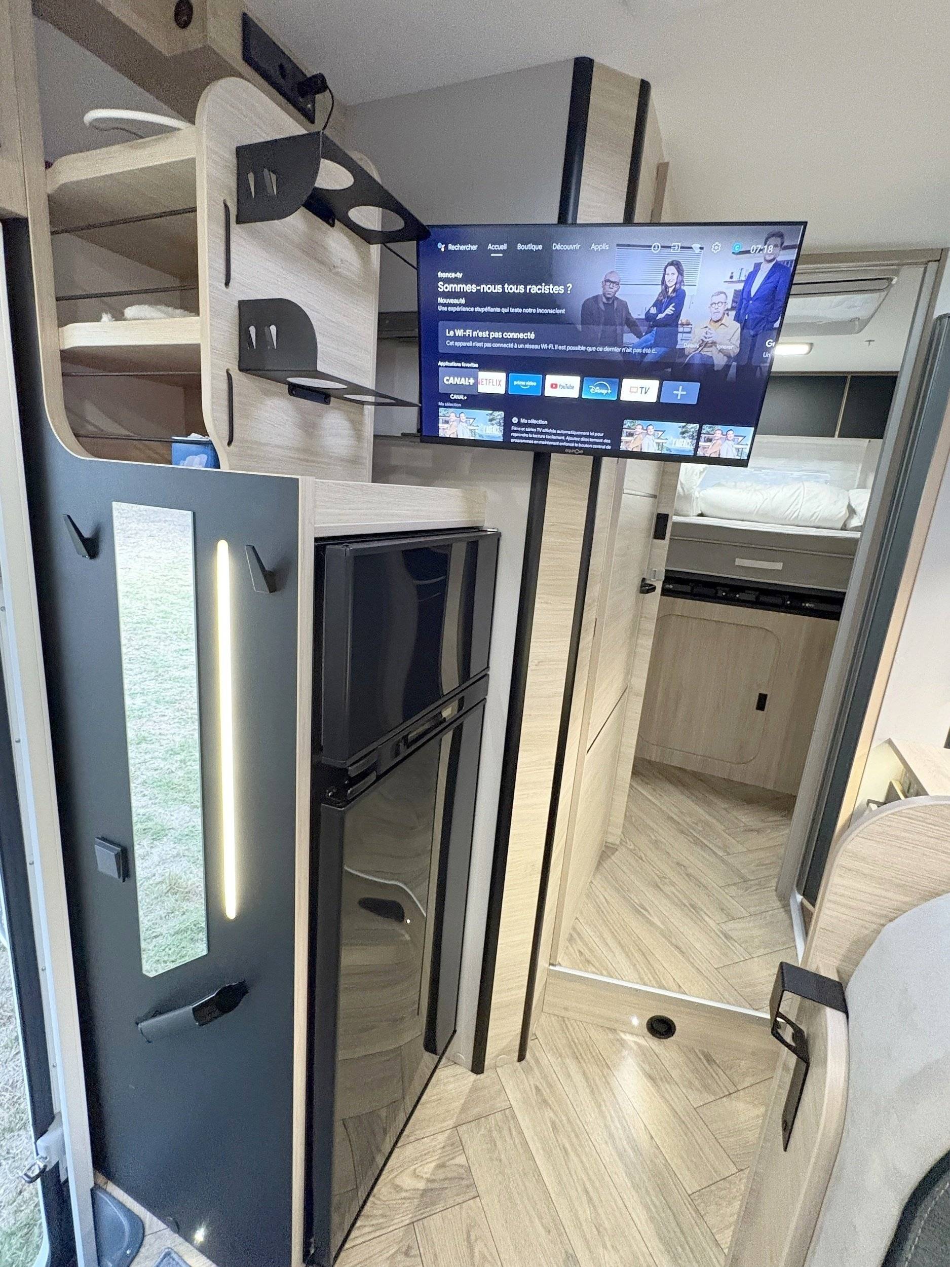 Challenger Challenger 384 etape edition