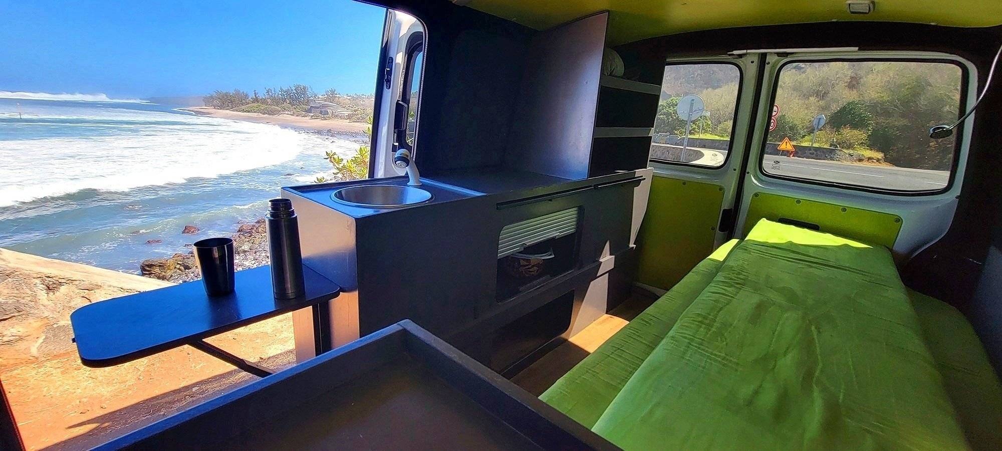 Run A Van Volkswagen Transporter T6