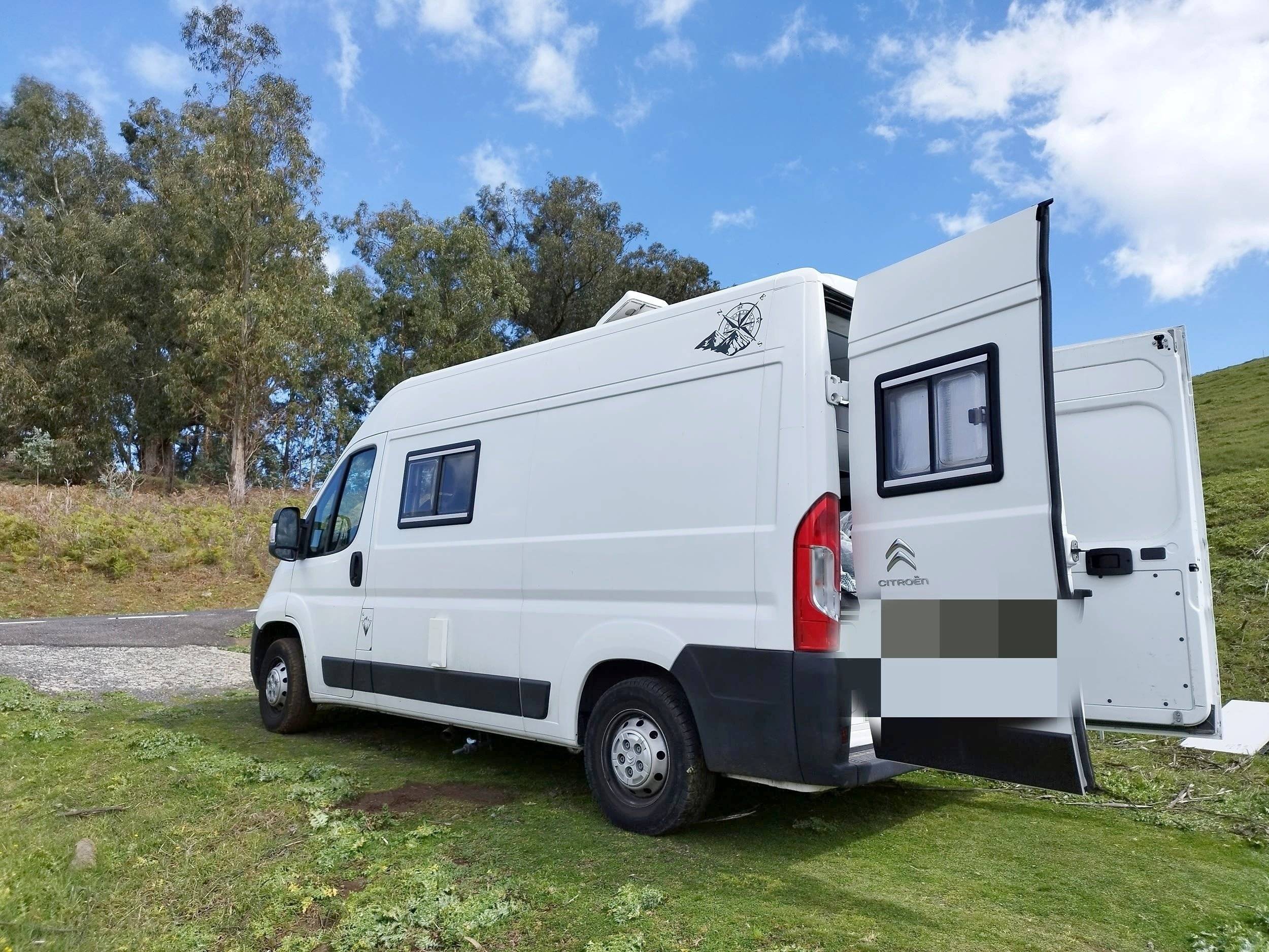 Citroën Jumper 2,2 l Blue HDI 165 PS