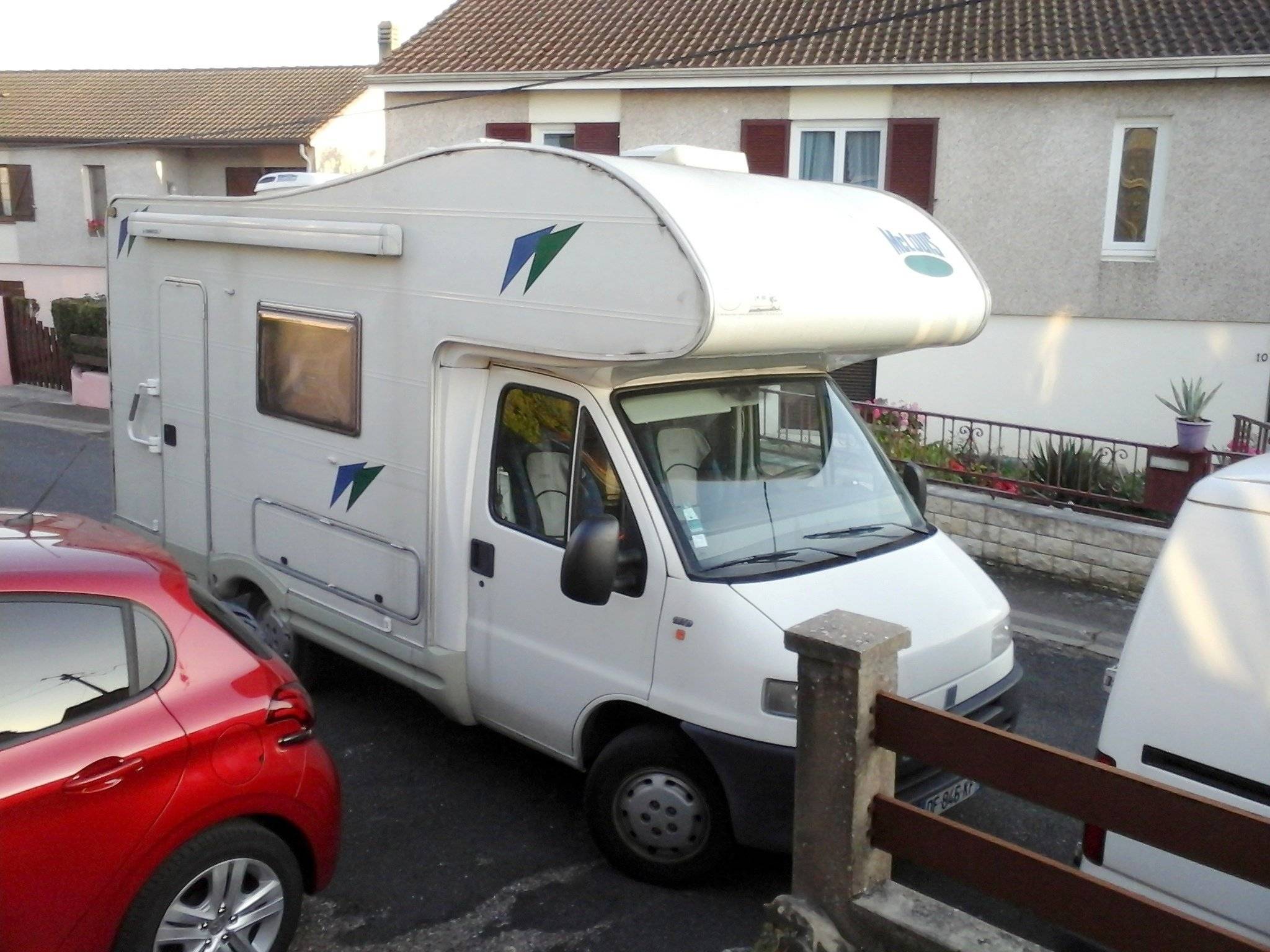 Mclouis Ducato 2,0 l 100 ch